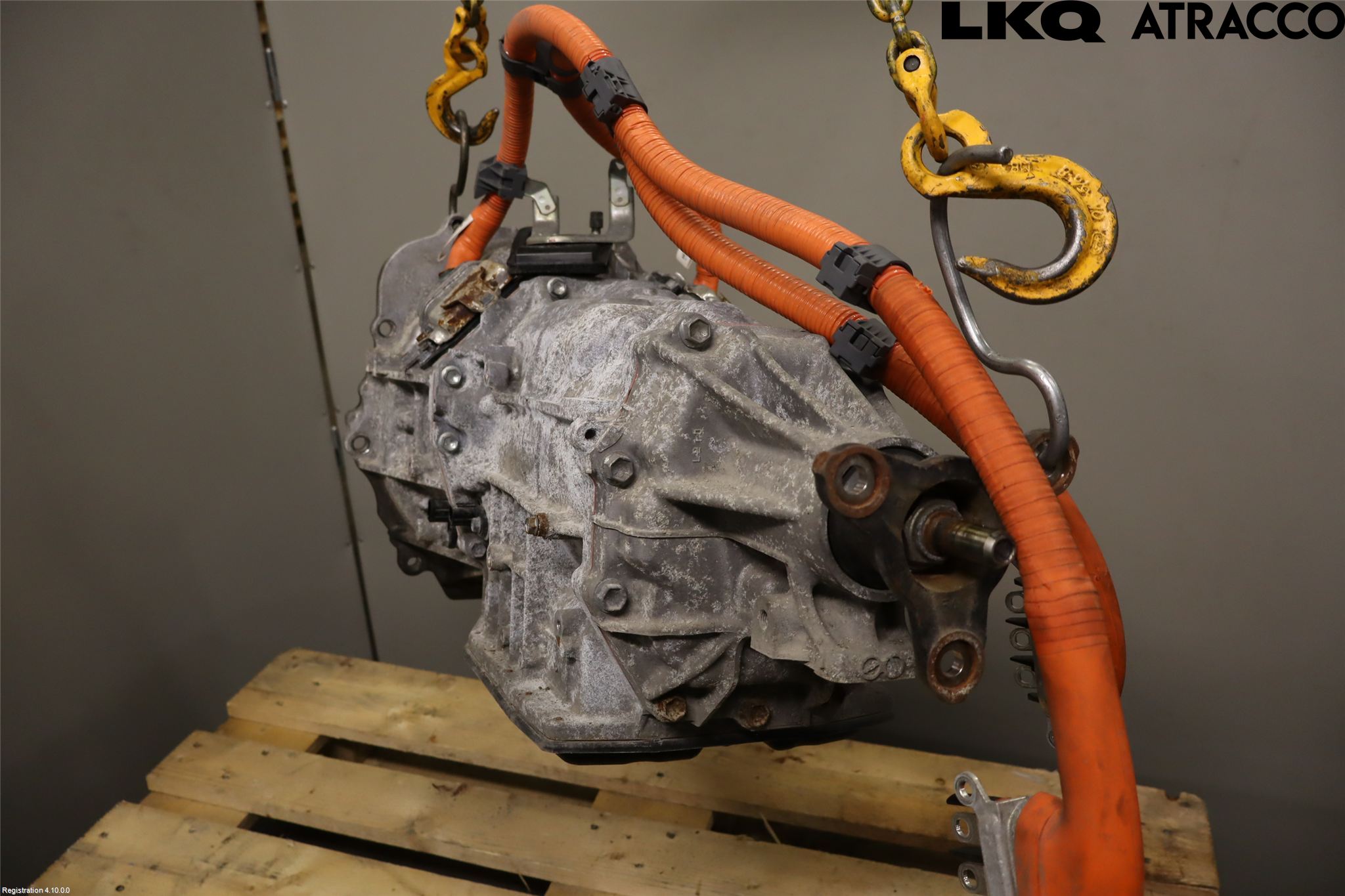 Lexus IS 250/350 14-20 Gearkasse Automat