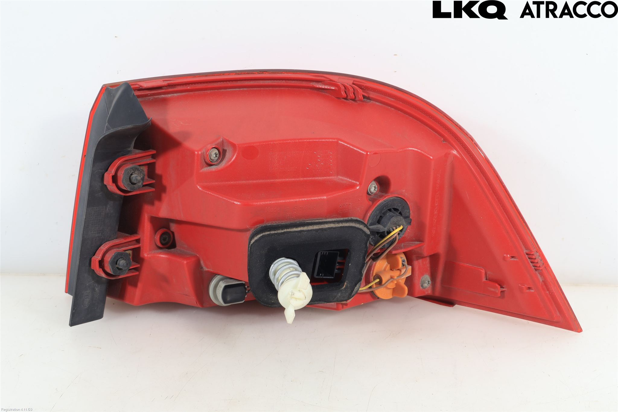 Volkswagen VW PASSAT 11-14 Baklykt Venstre