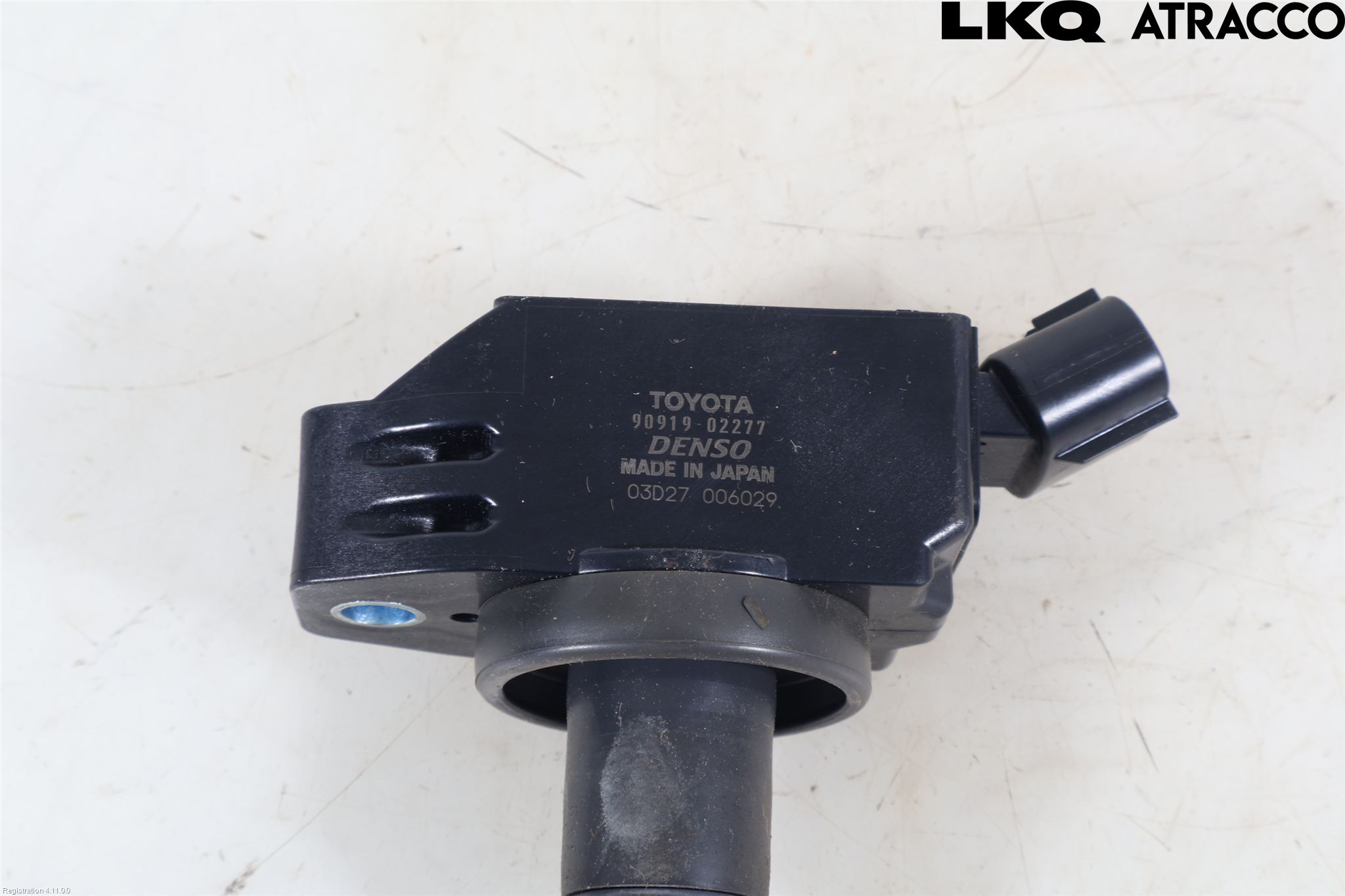 Toyota YARIS XP21 20- Coil