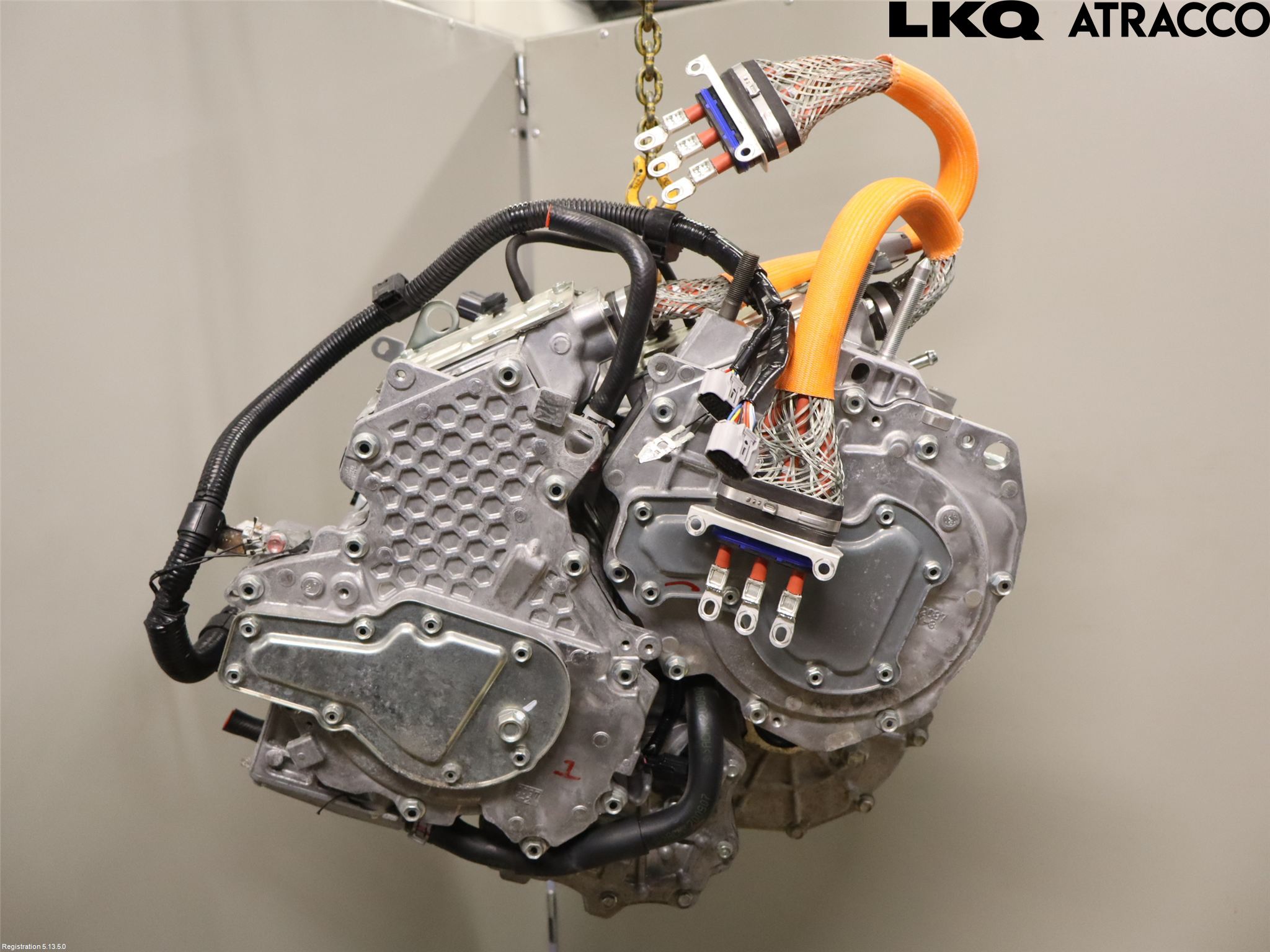 Mitsubishi OUTLANDER 13-21 Gearkasse Automat
