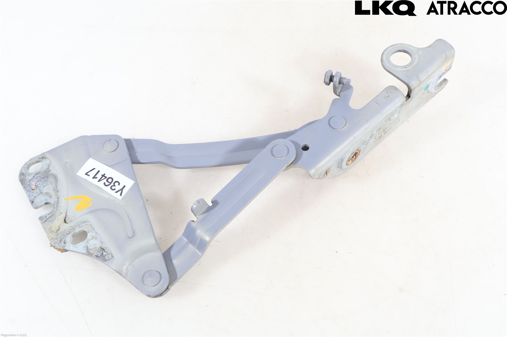 Volkswagen VW GOLF PLUS/CROSS GOLF 04-14 Panser Hengsel - Hengsler