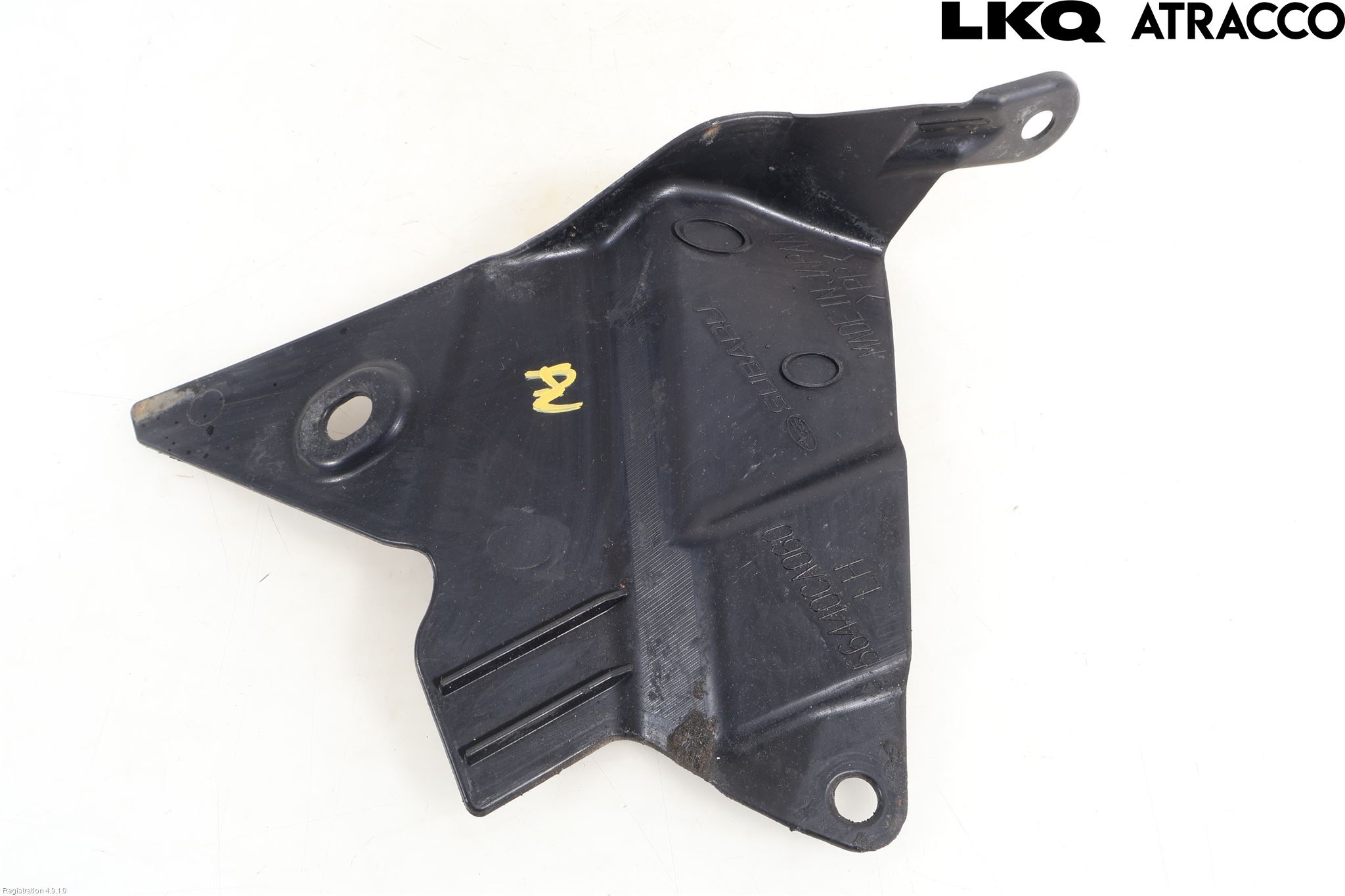 Toyota GT86 12- Bunnplate U Motor-Gear-Dørk