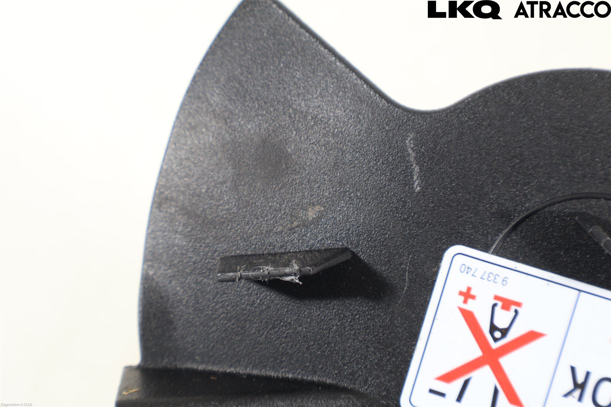 BMW 5 G30/G31/F90 17-23 Tackplast Front