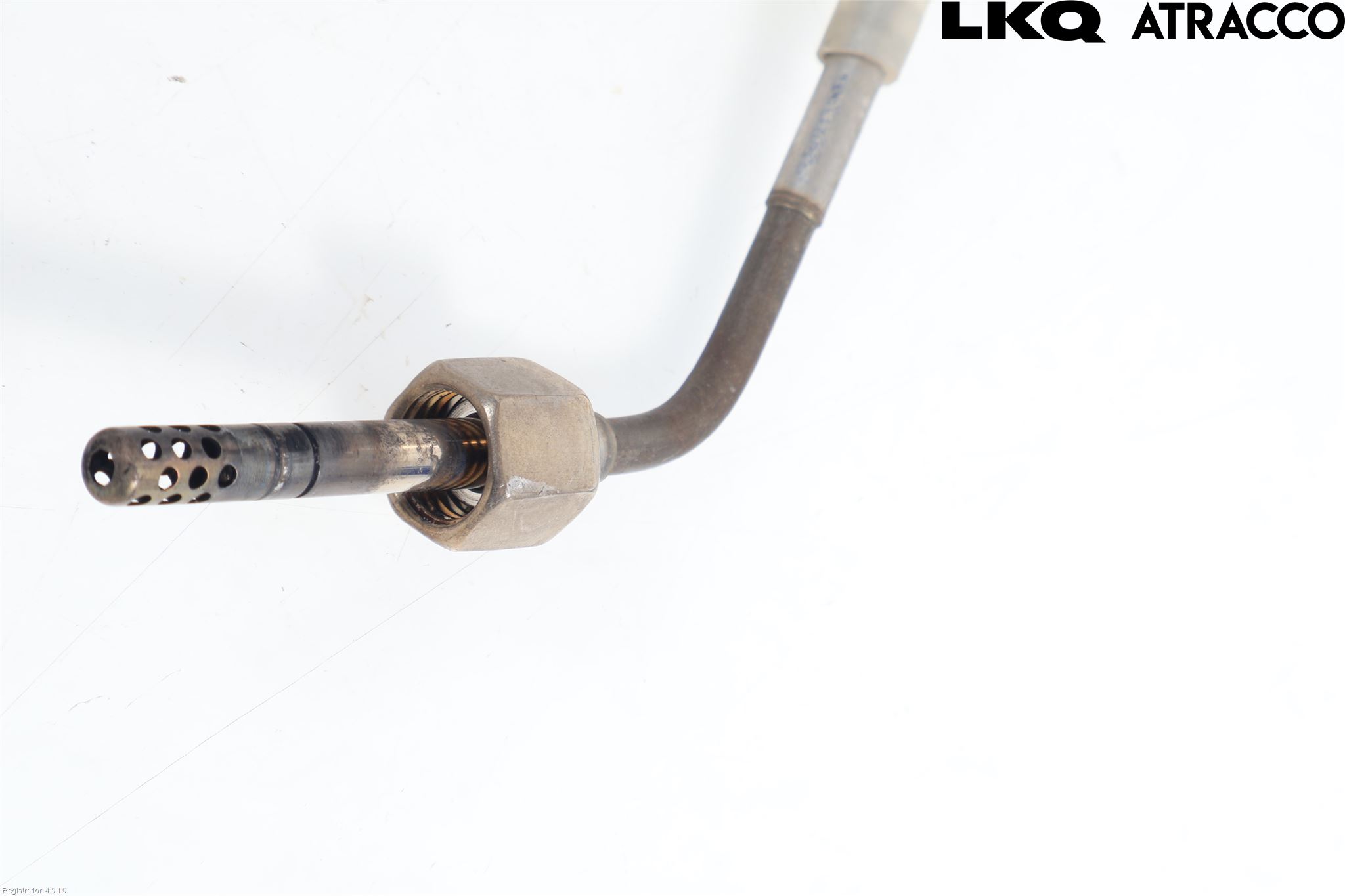 Mercedes-Benz MB GLA-KLASS (X156) 13-20 Sensor Temp-Trykk Avgass