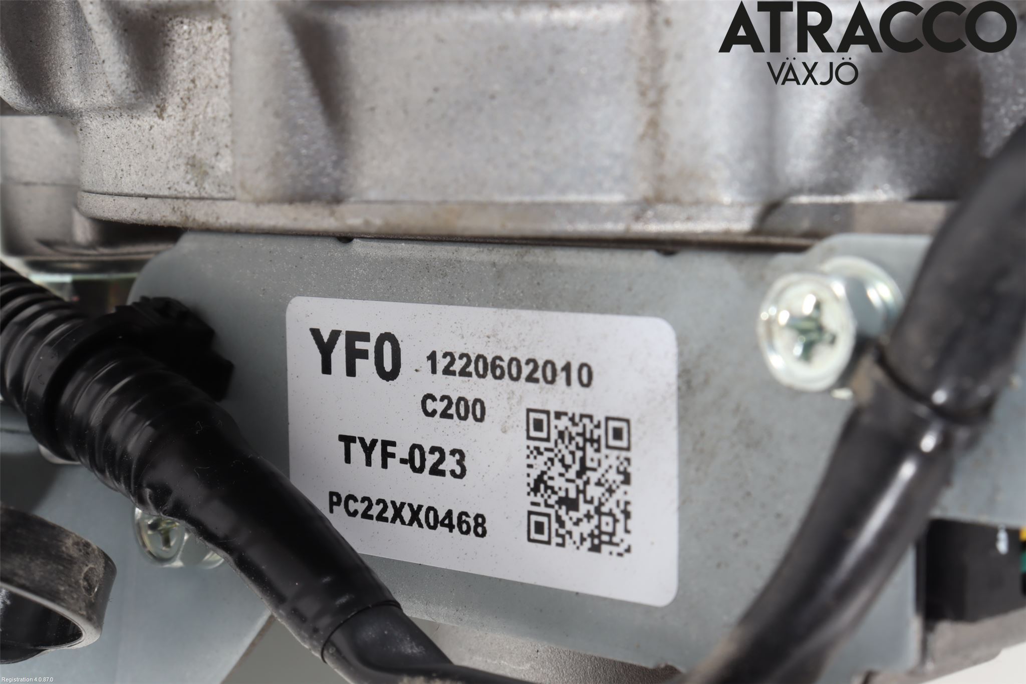 Honda E 20-23 Rattaksel