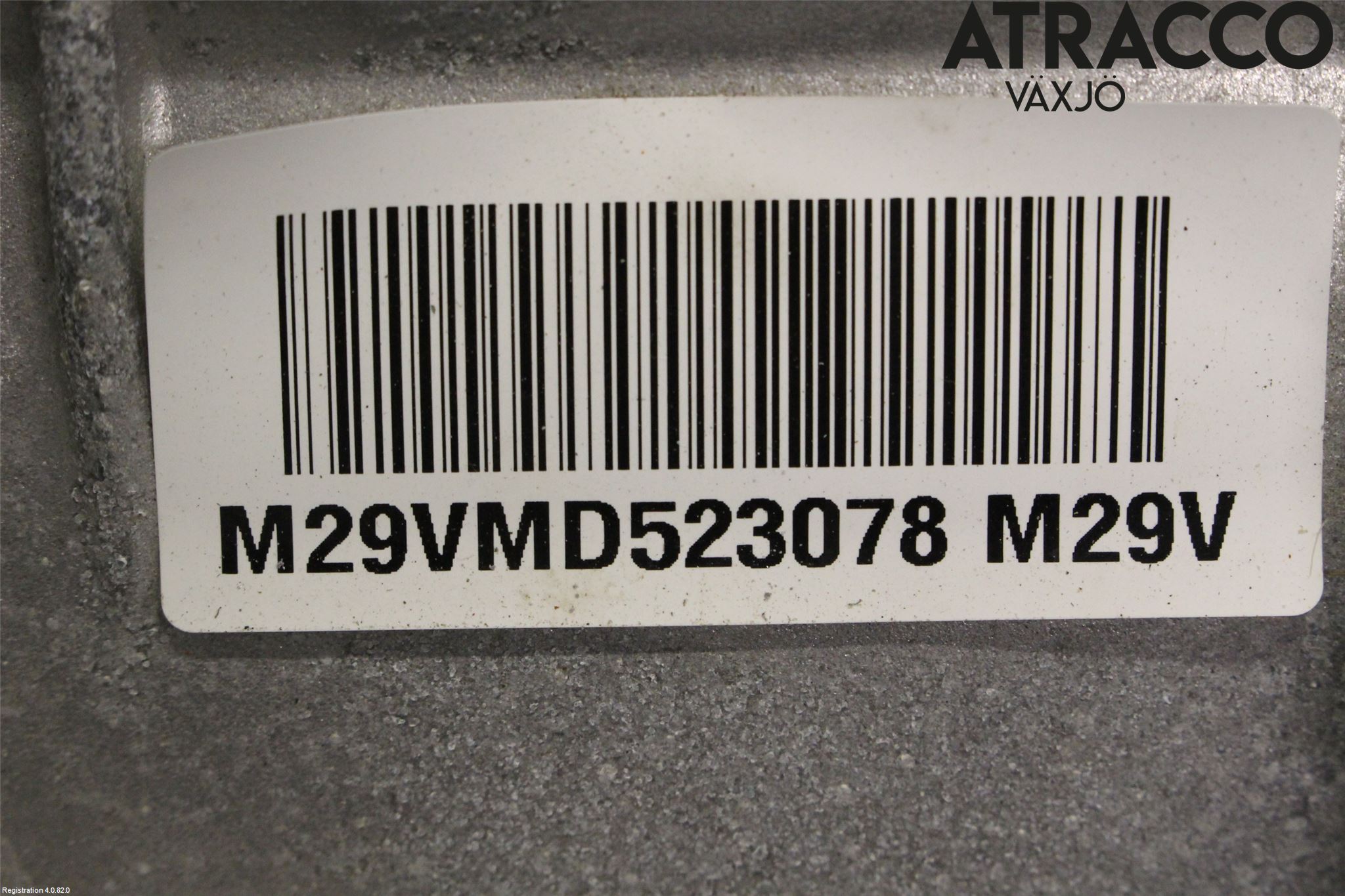 Hyundai BAYON BC3 21- Gearkasse Automat