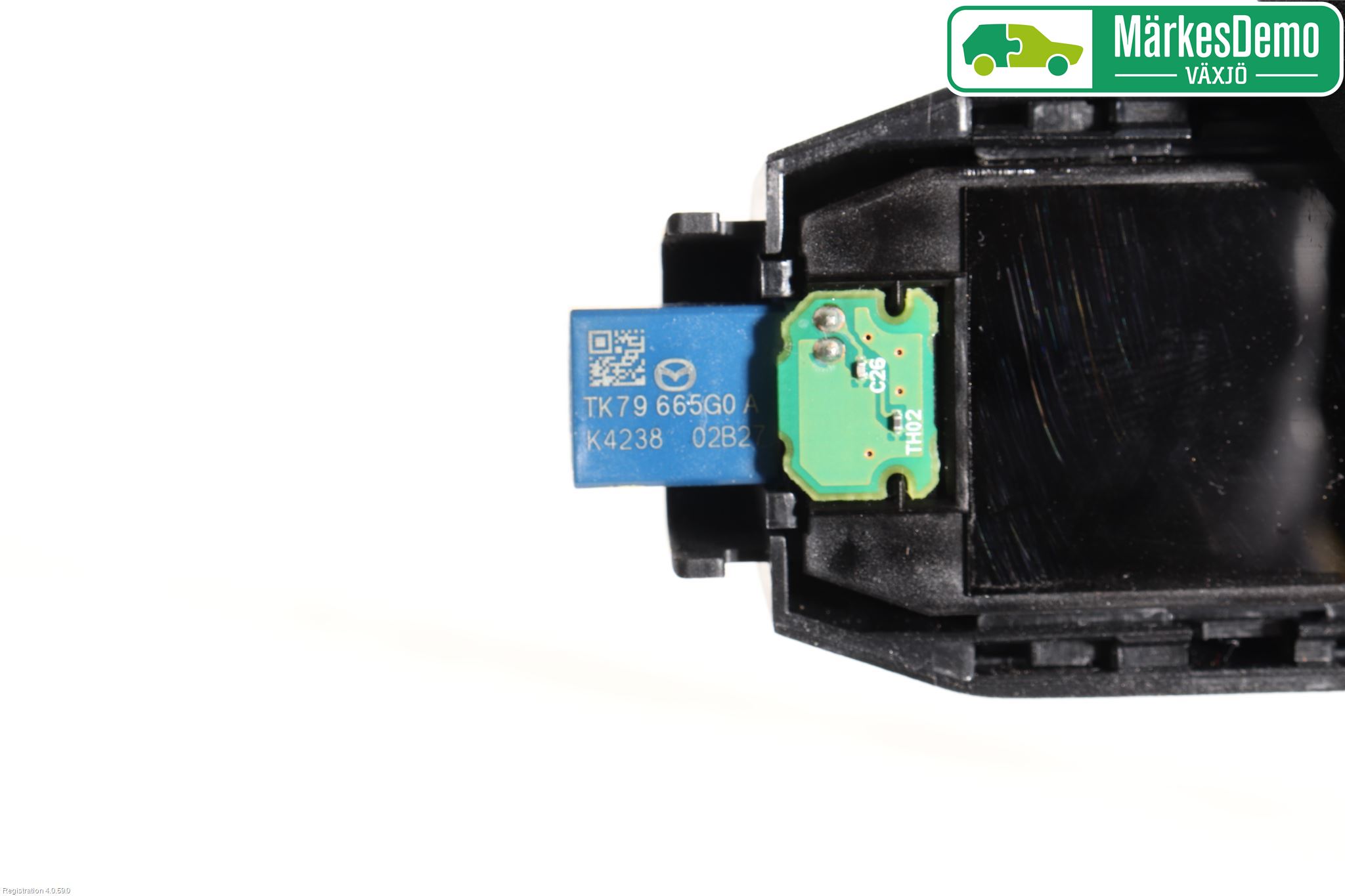 Mazda 3 III 14-19 Sensor Regnsensor