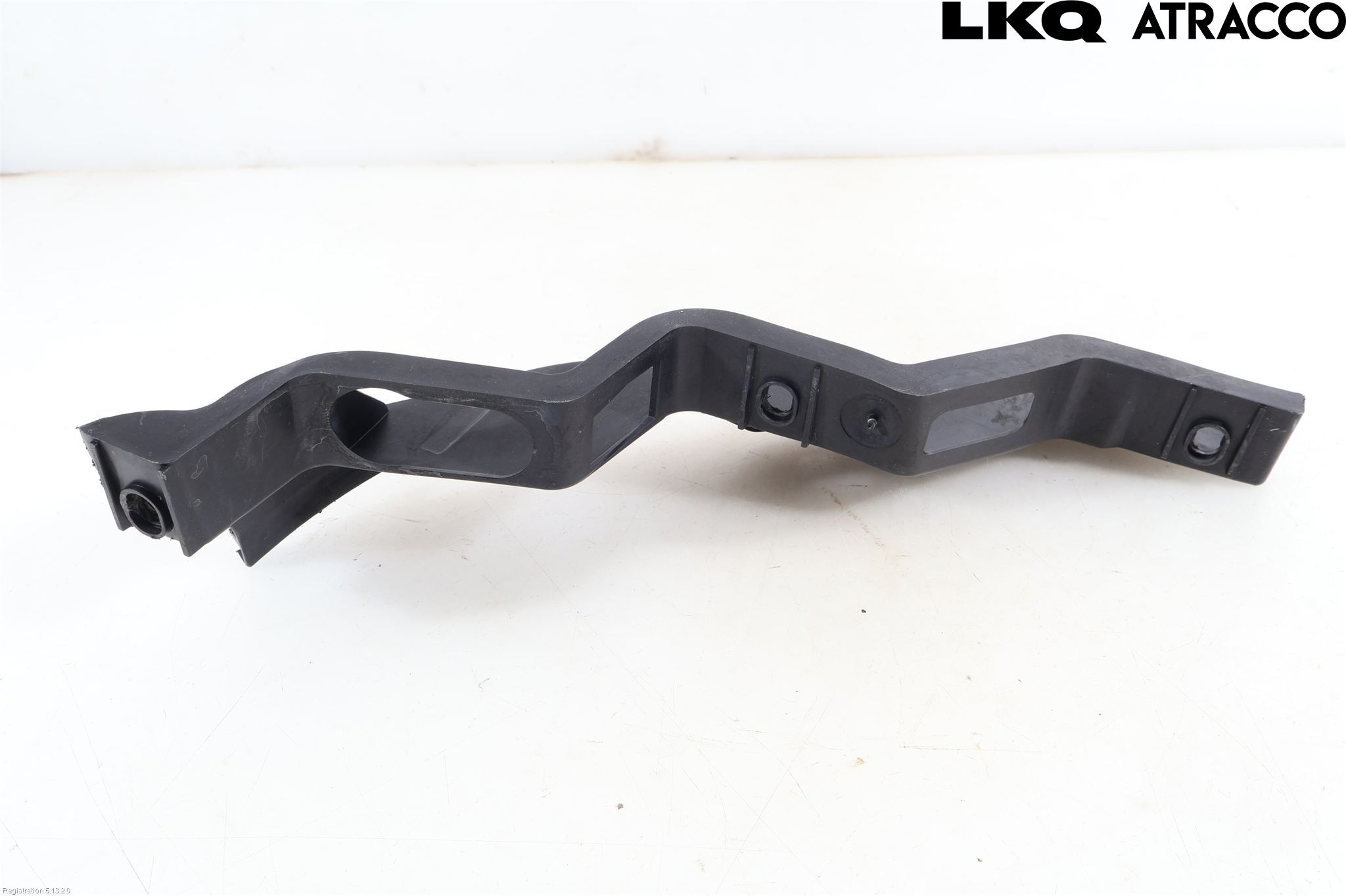 Volkswagen VW PASSAT 05-11 Frontlykt Ramme H Lyktering