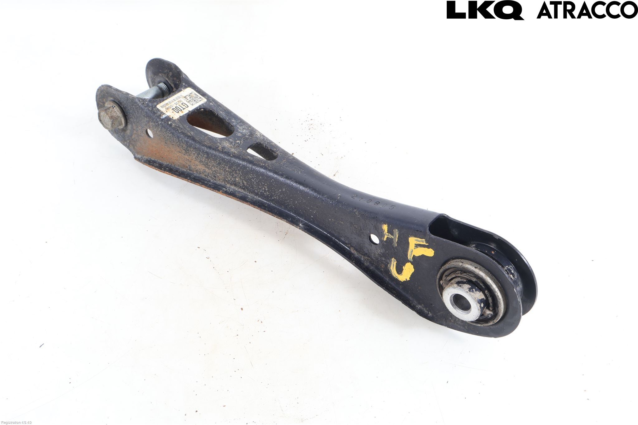 Kia EV6 (CV) 22- Bærearm Bak Høyre