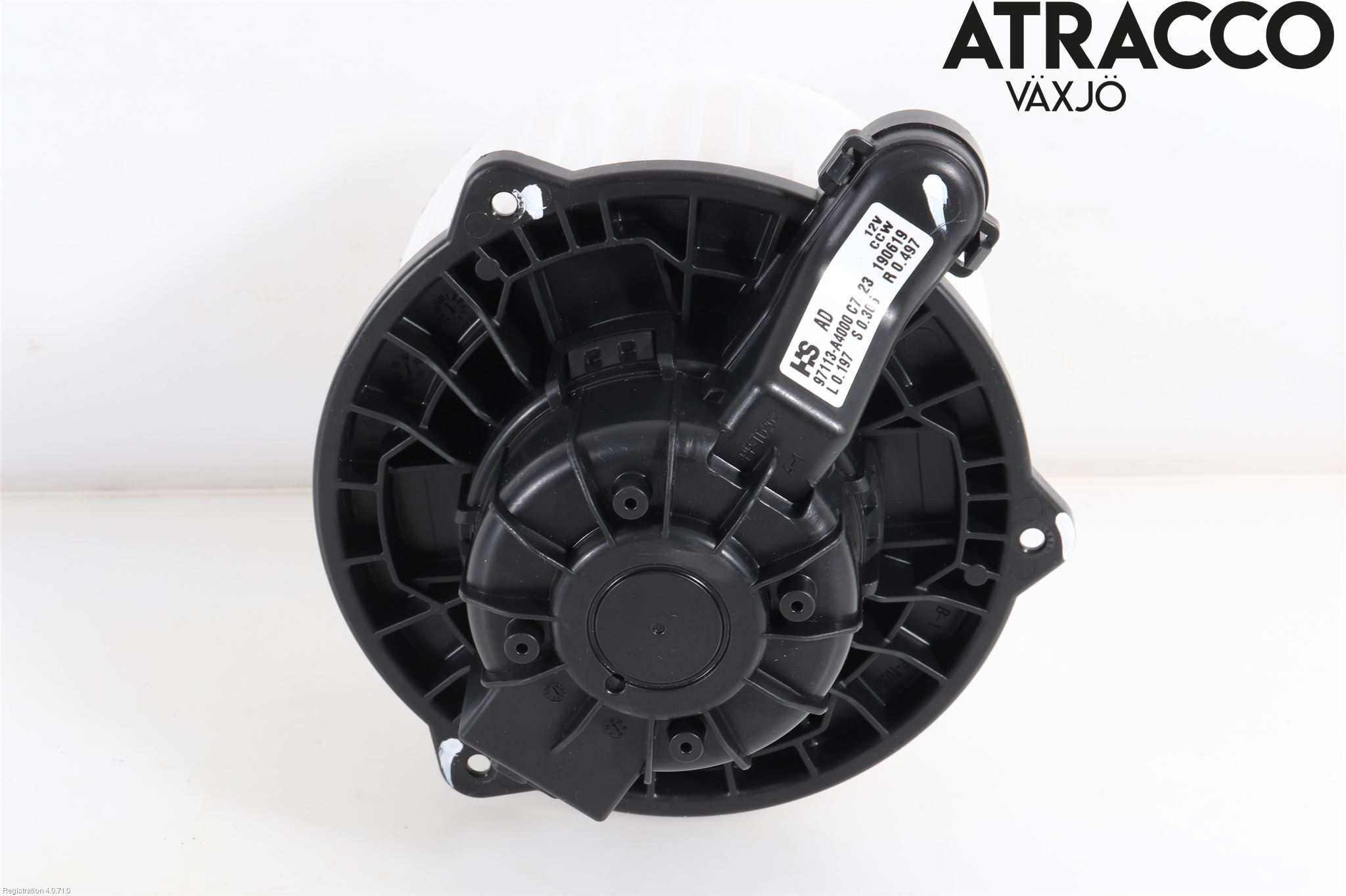 Hyundai i30 PD 17- Varmeapparat Viftemotor