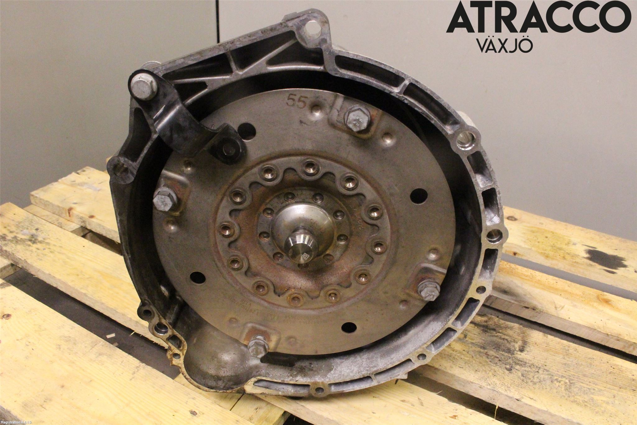 BMW 5 F10/F11/F18 09-17 Gearkasse Automat