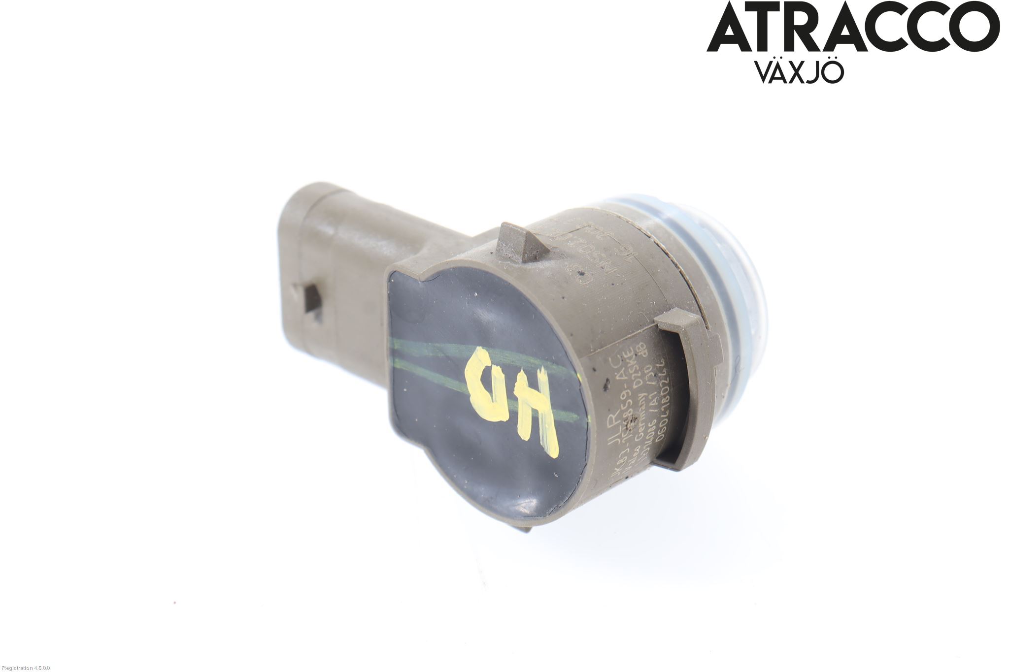 Landrover RANGE ROVER VELAR (L560) 17- Sensor Ryggesensor
