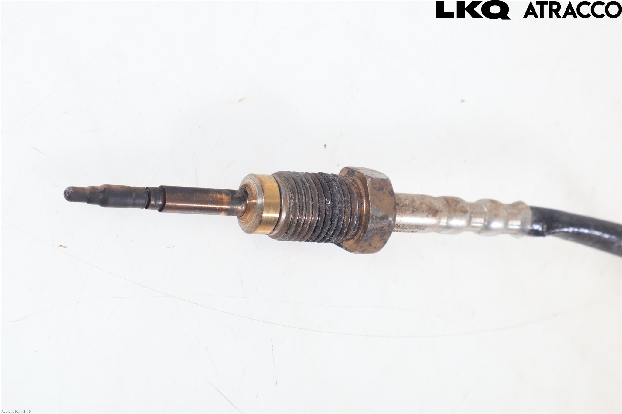 Toyota VERSO 09-18 Sensor Eksos