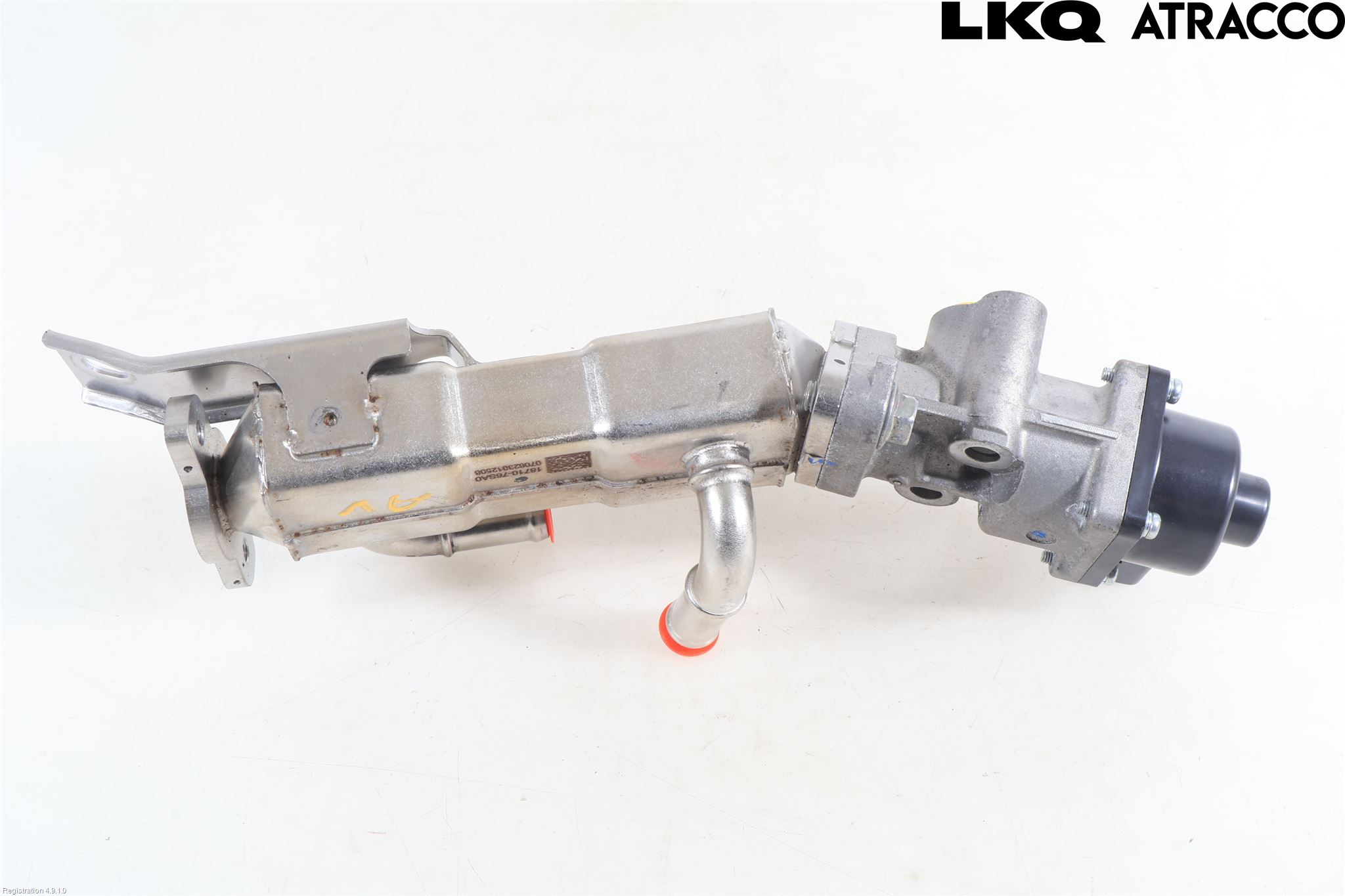 Suzuki VITARA 15- Egr Ventil