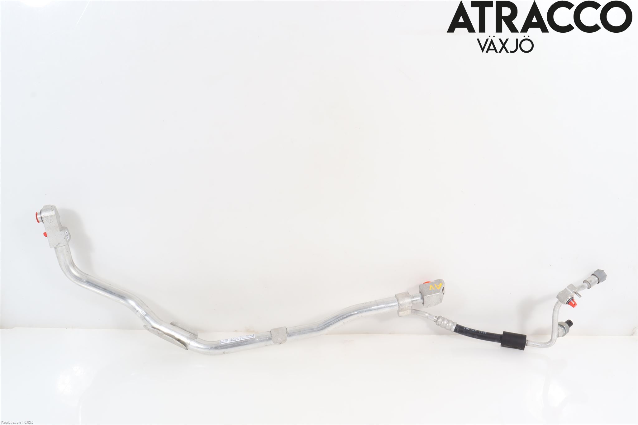 BMW 3 G20/G21/G80/G81 19- Varme Ac Slange - Rør