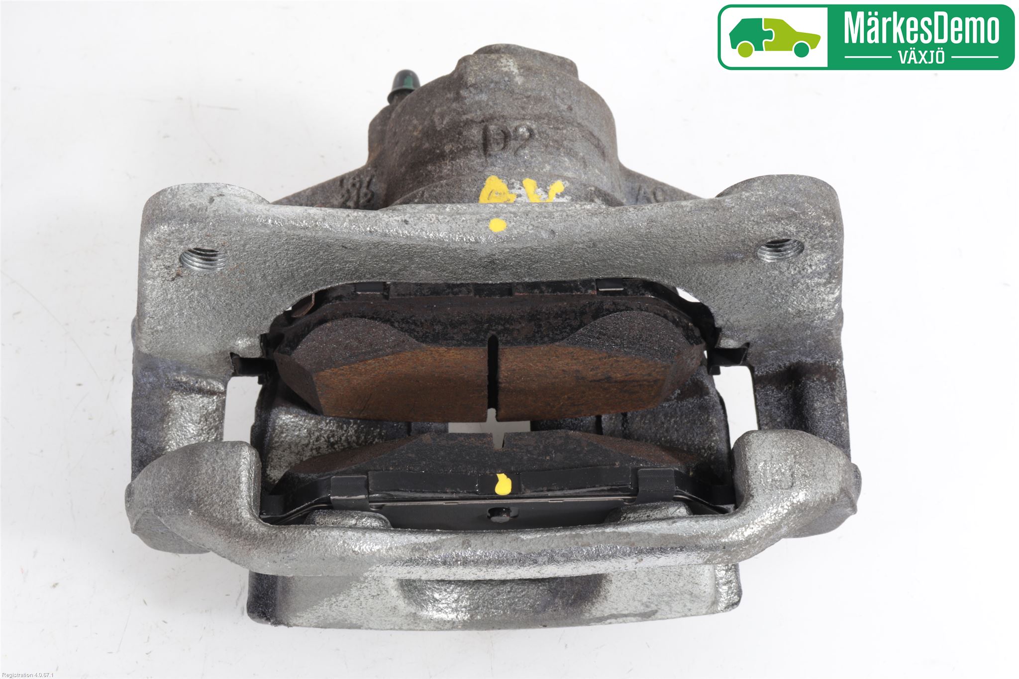Toyota C-HR 16-23 Bremsecaliper Foran Venstre
