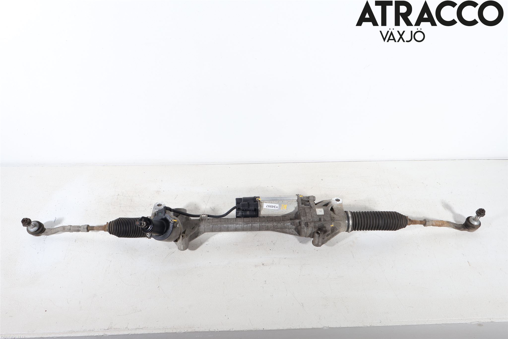 BMW 5 F10/F11/F18 09-17 Styrväxel/Snäcka Elektrisk