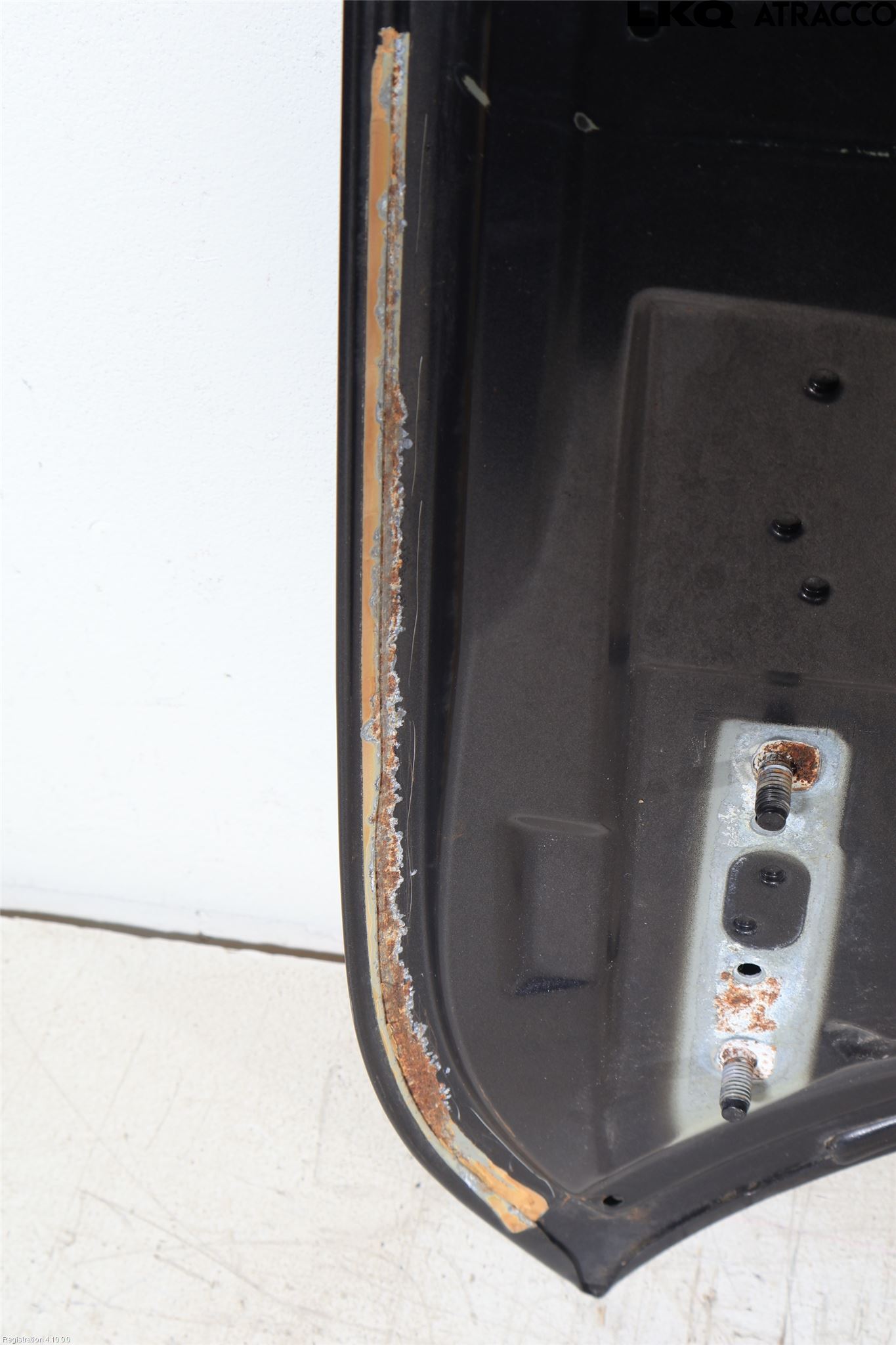 Audi A4/S4 08-11 Panser