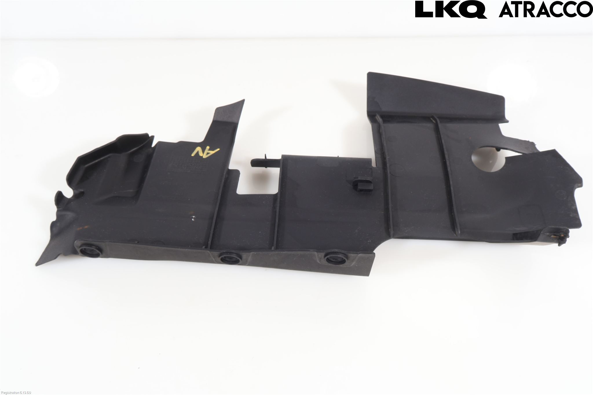 Honda CIVIC 12-16 Luftstyring Front