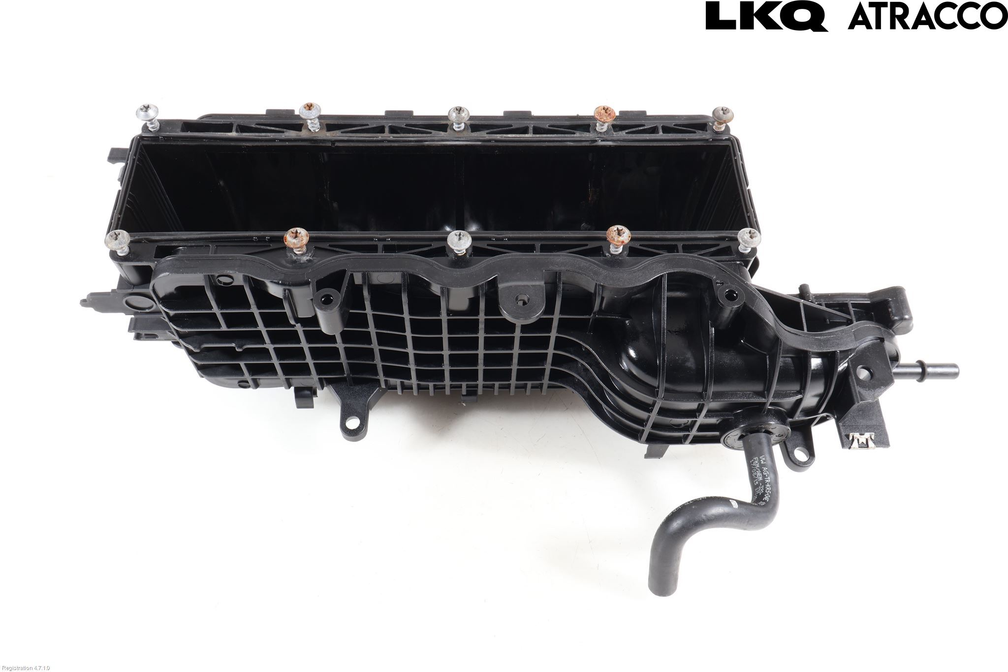 Volkswagen VW GOLF / E-GOLF VII 13-20 Innsugningsmanifold