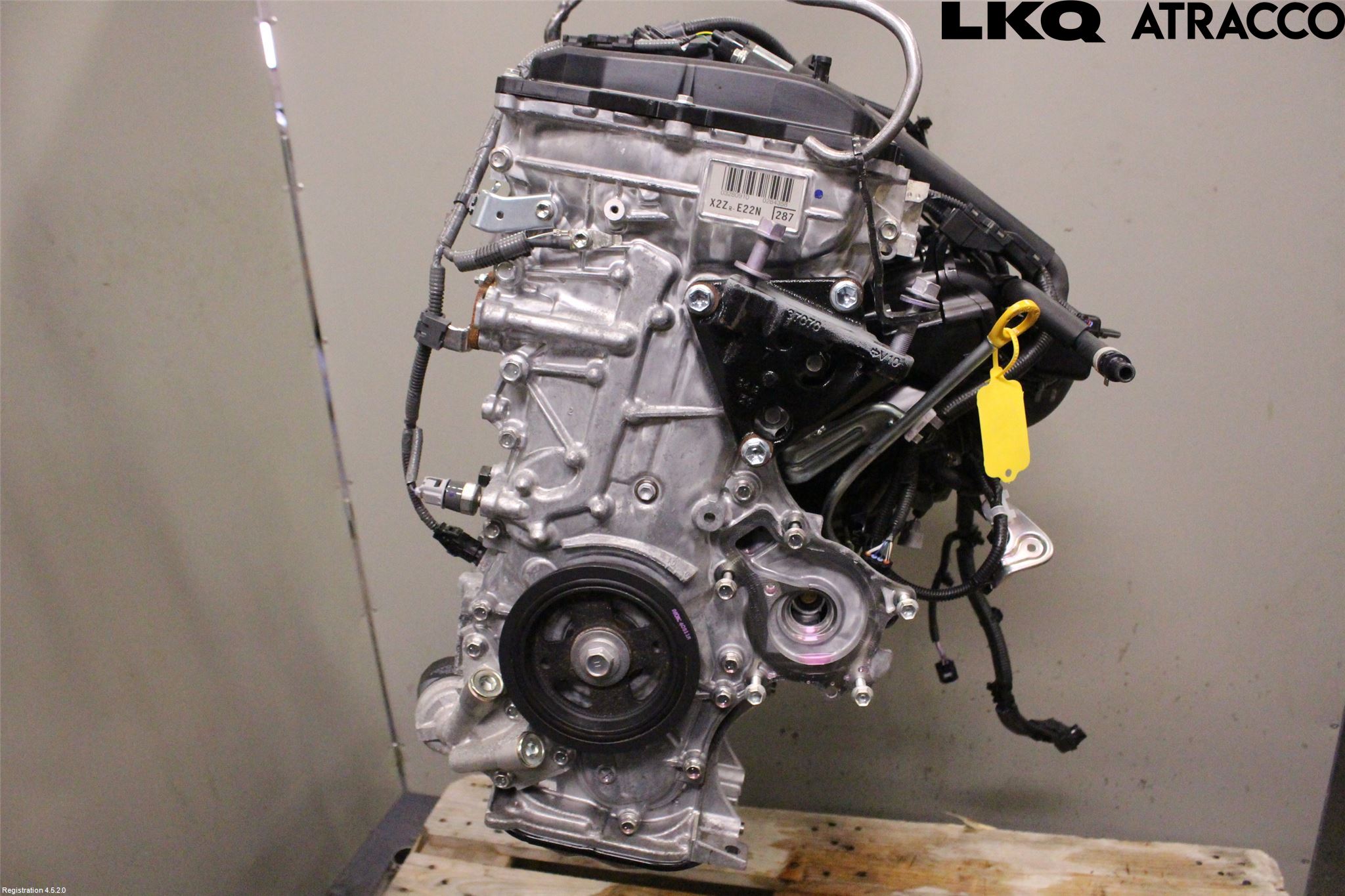 Toyota COROLLA CROSS XG10 22- Motor Bensin