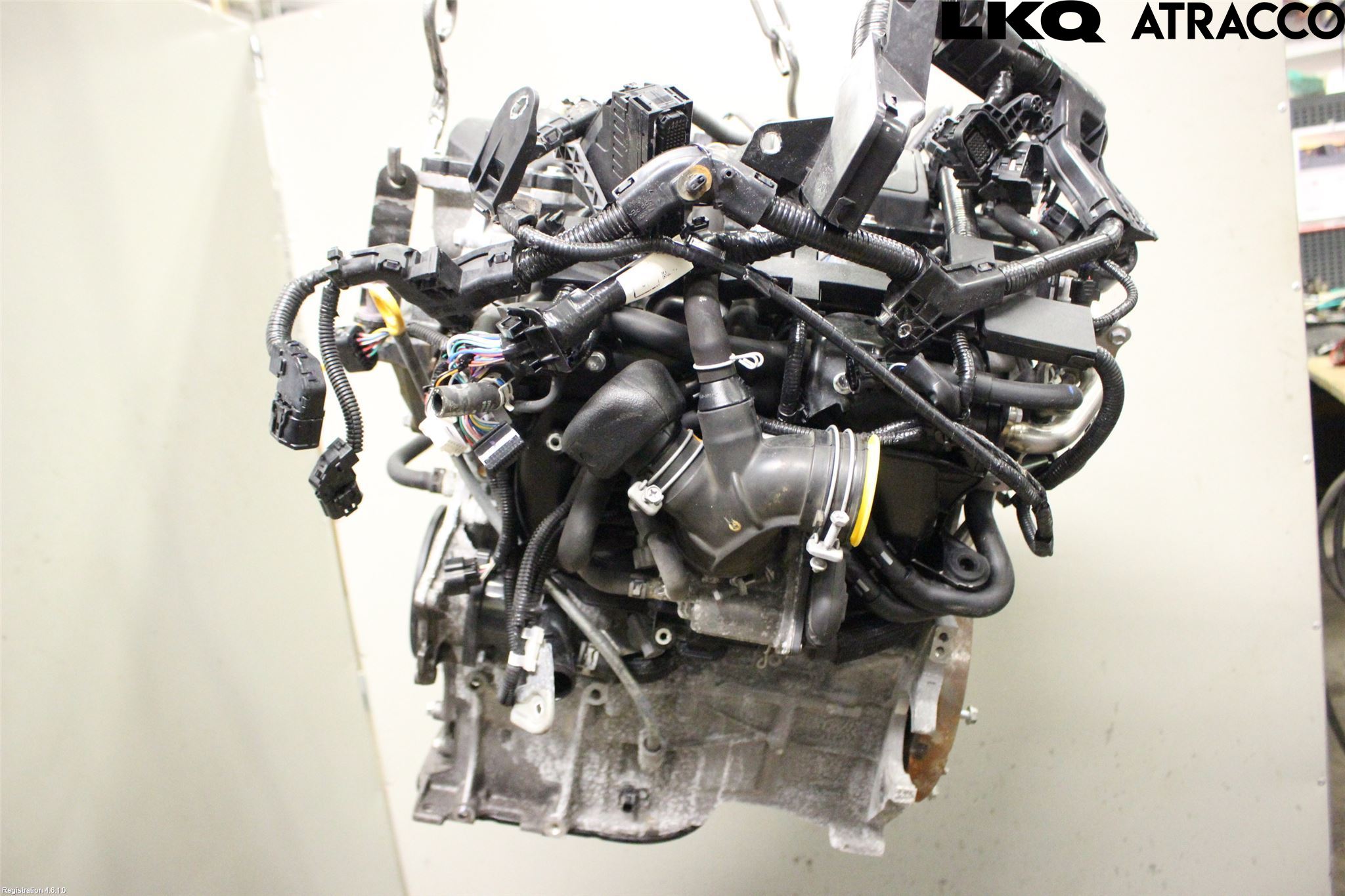 Toyota C-HR 16-23 Motor Bensin