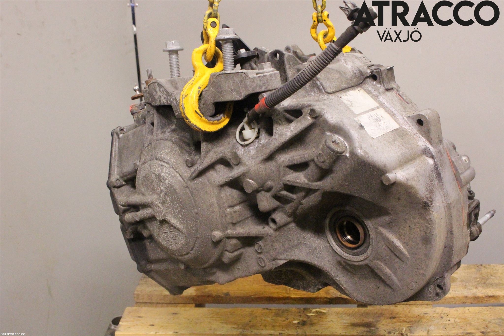 Volvo V60 11-13 Gearkasse Automat