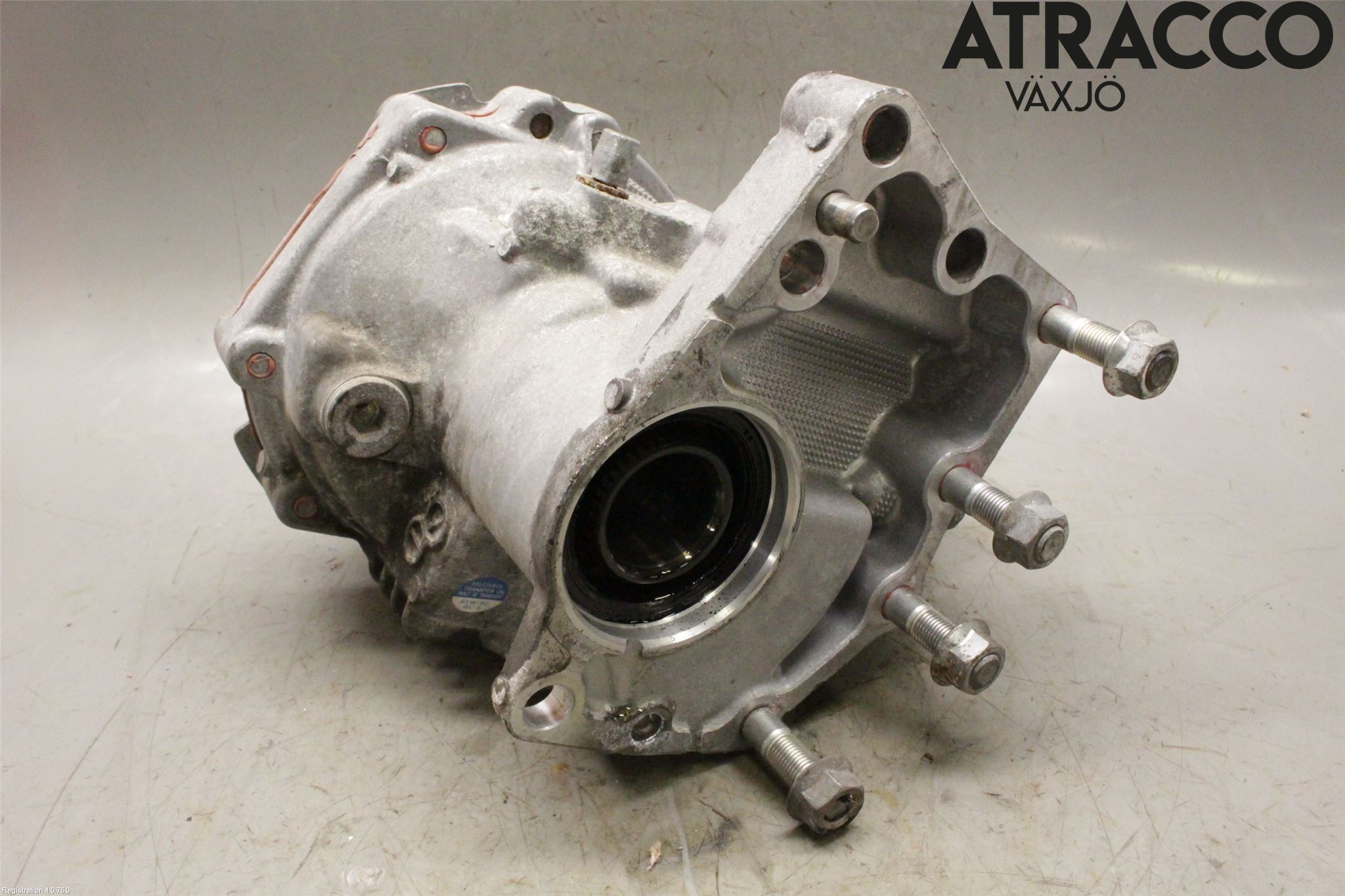 Toyota RAV 4 06-12 Gearkasse Fordelingskasse