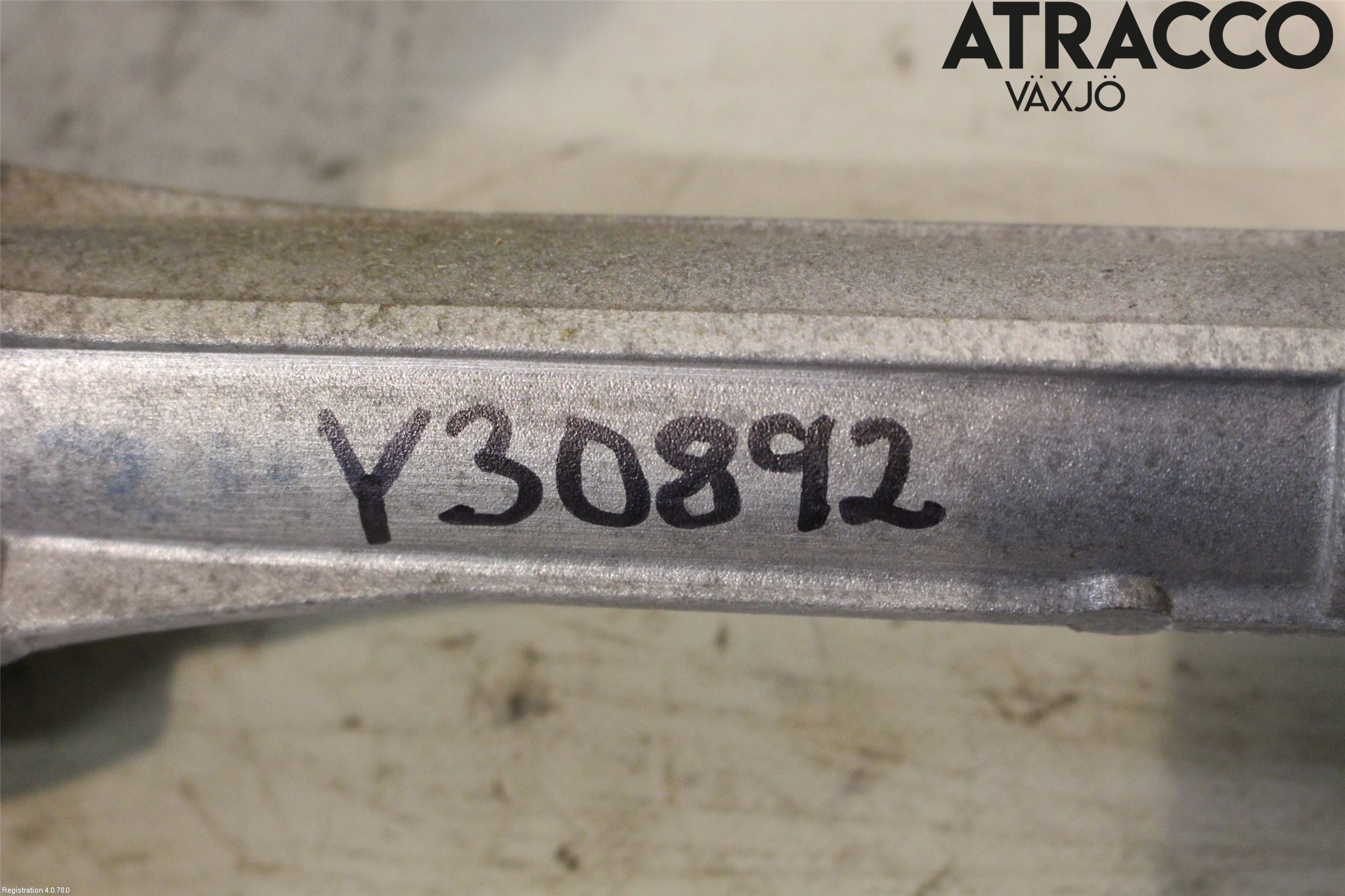 Hyundai i20 GB 15-20 Servo Snekke - Tannstang