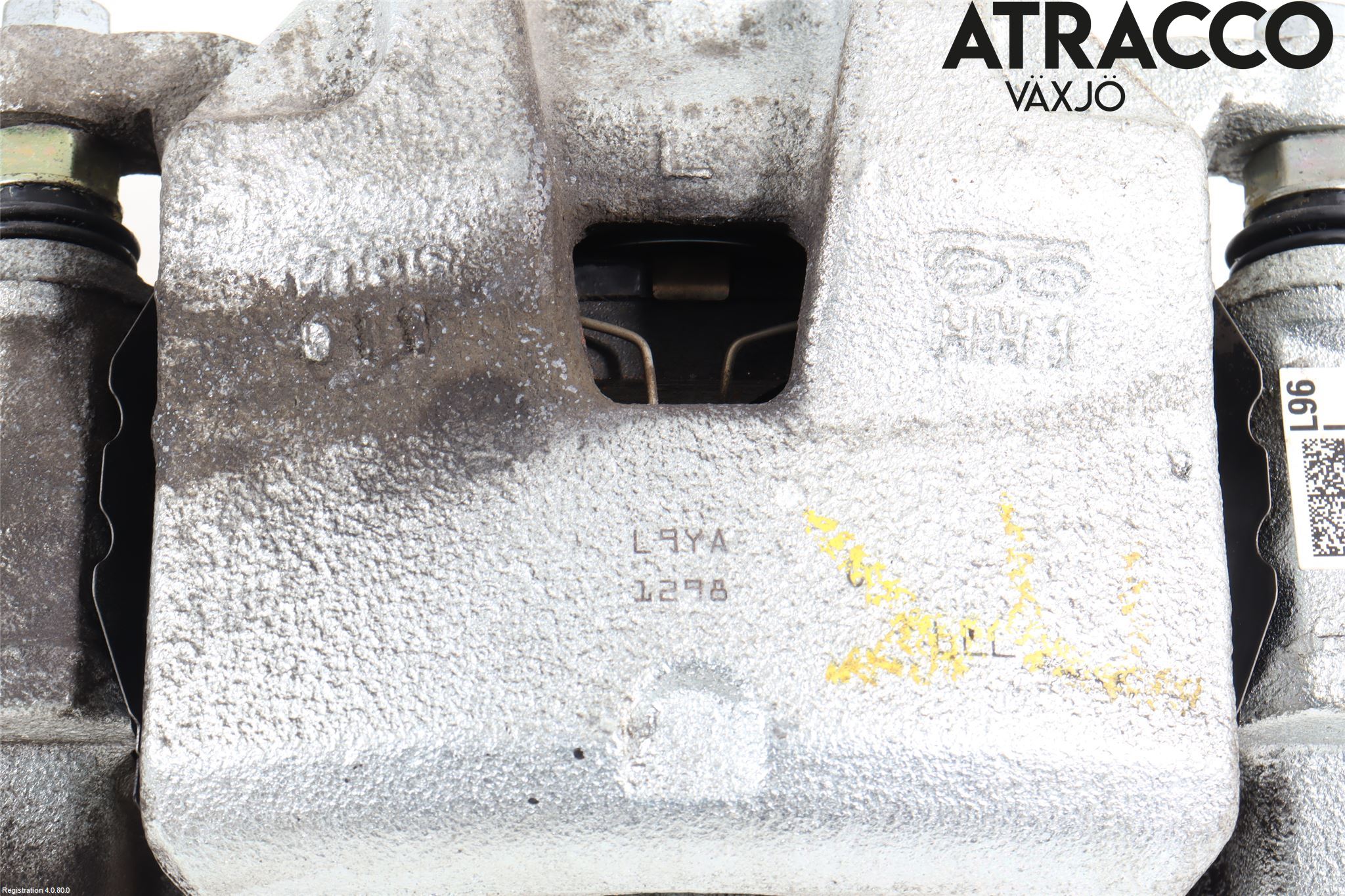 Hyundai KONA/ELECTRIC OS 18-23 Bremsecaliper Foran Venstre