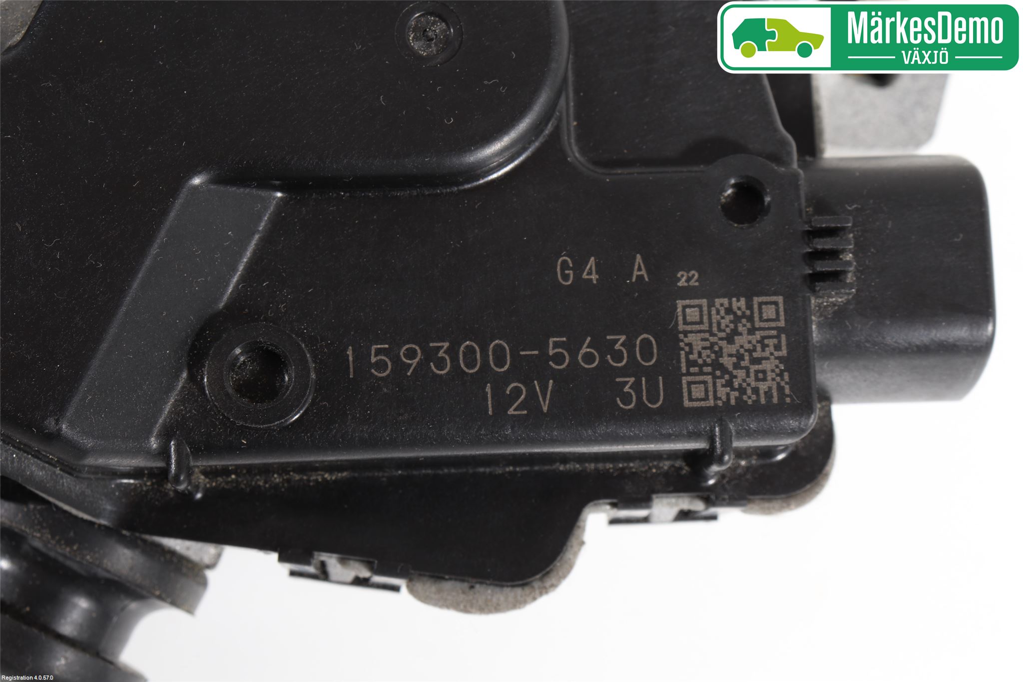 Mitsubishi OUTLANDER 13-21 Viskermotor Frontrute
