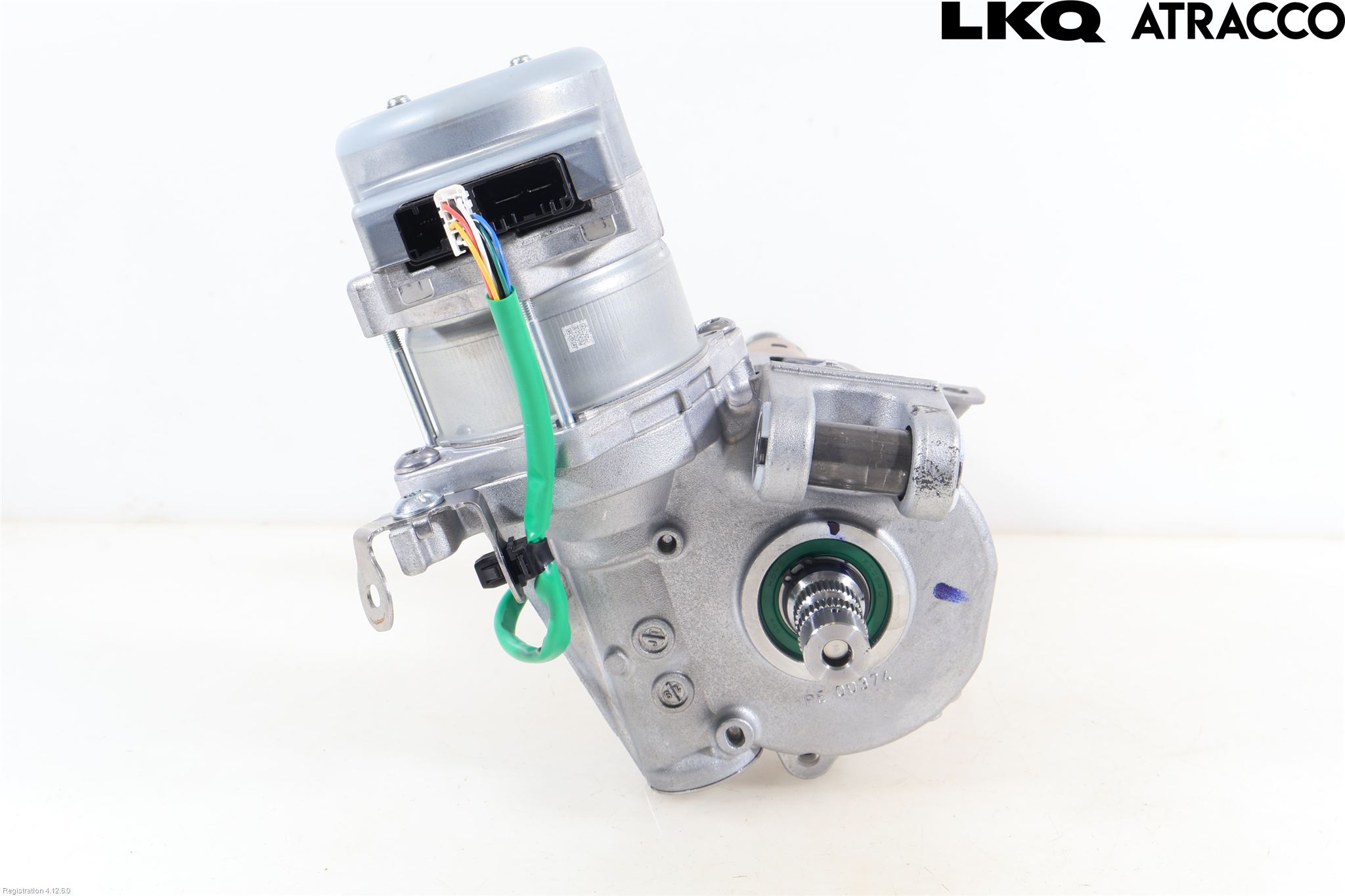Toyota C-HR 24- Rattakselaggregat Innebygd Servo