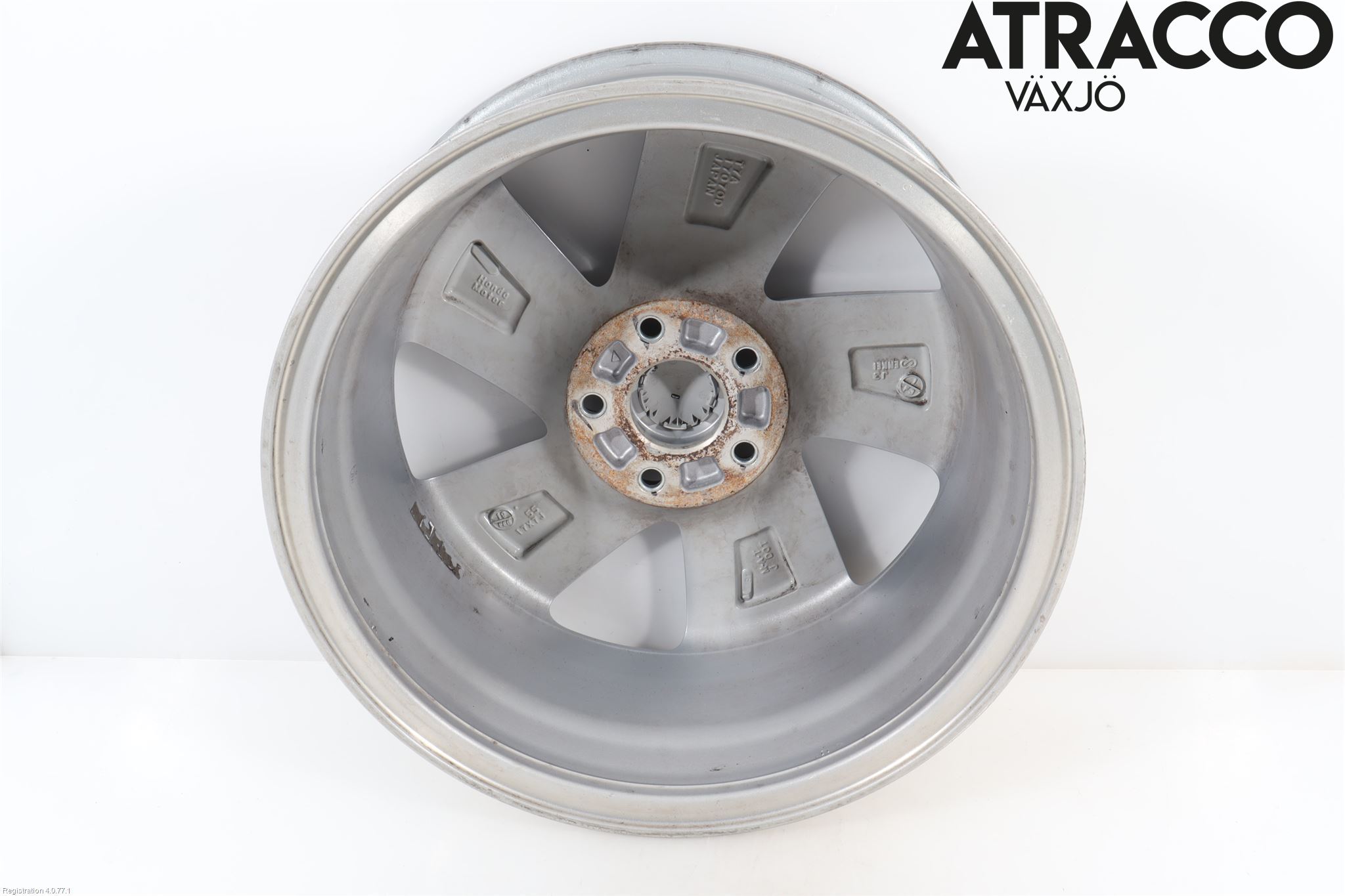 Honda HR-V 15-21 Felg Aluminium