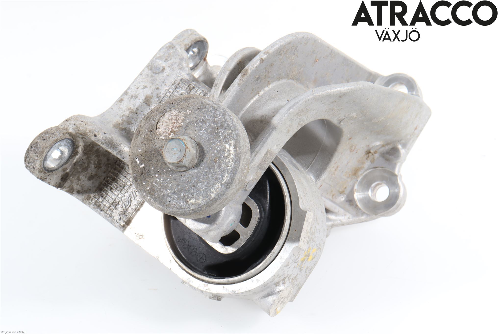 Honda E 20-23 Motor Feste Stål-Alu