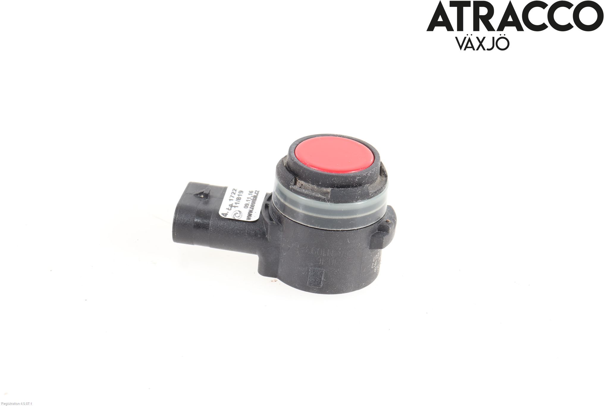 Volkswagen VW GOLF / E-GOLF VII 13-20 Sensor Ryggesensor