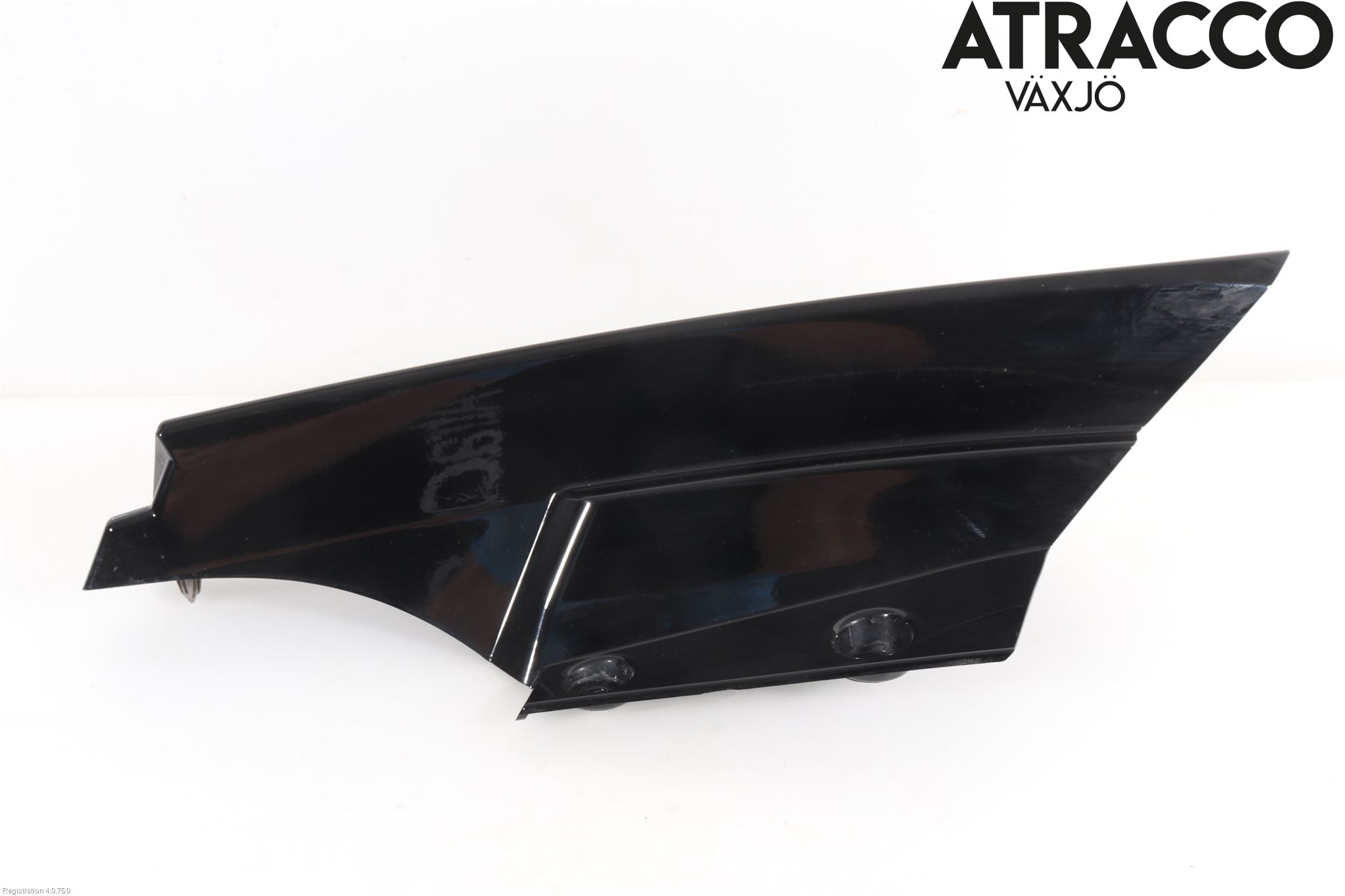 Nissan X-TRAIL 14-21 Spoiler Bakluke