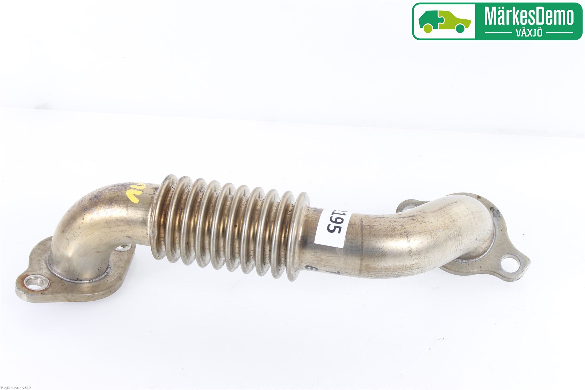 Honda CIVIC 17-22 Egr Rør