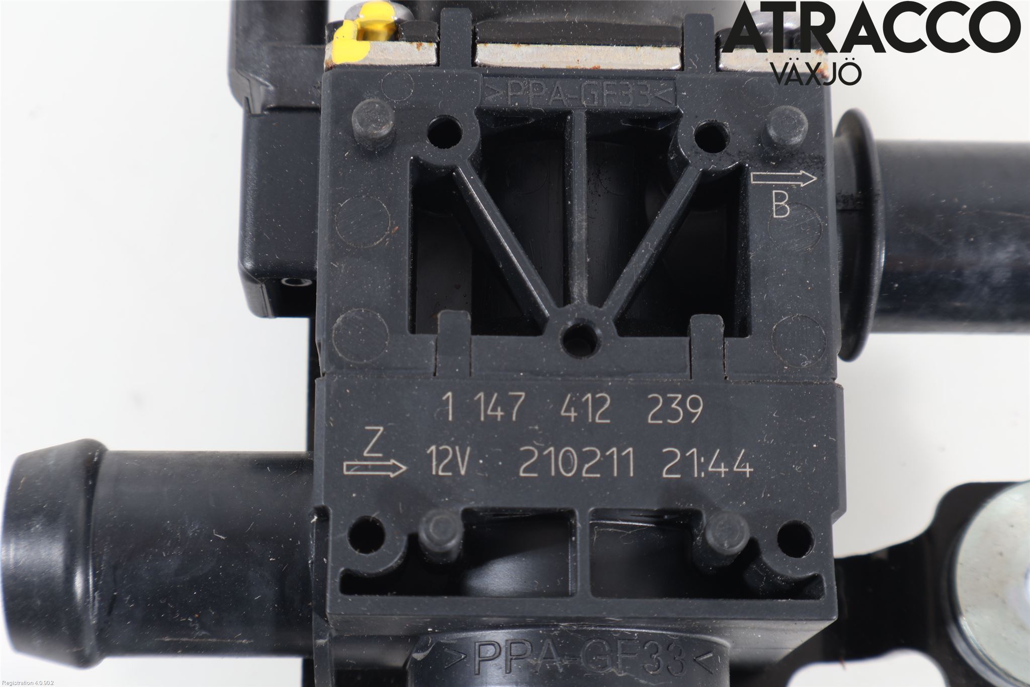 Honda E 20-23 Varme Sirkulasjonspumpe