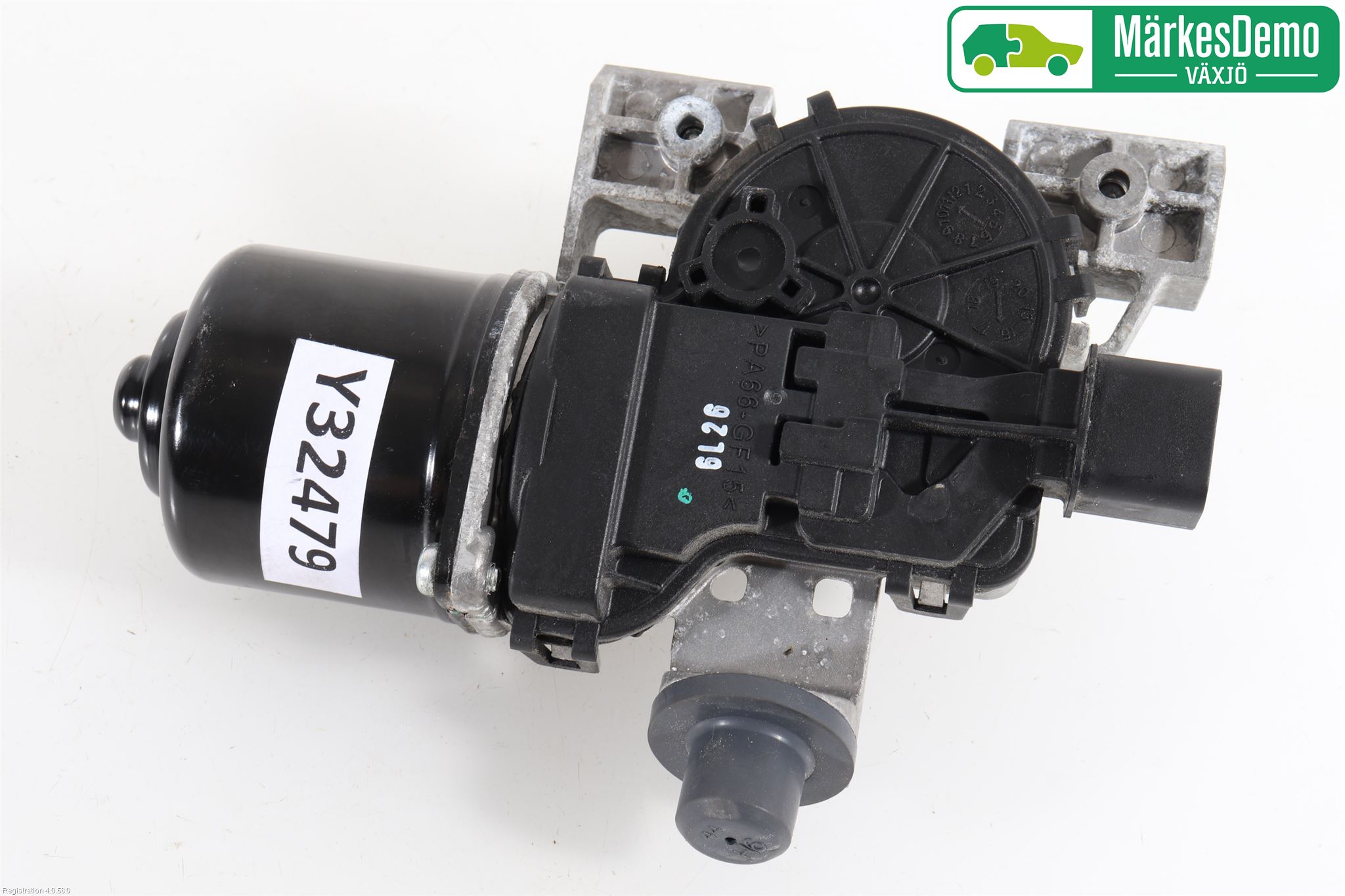 Hyundai IONIQ AE 17-22 Viskermotor Frontrute