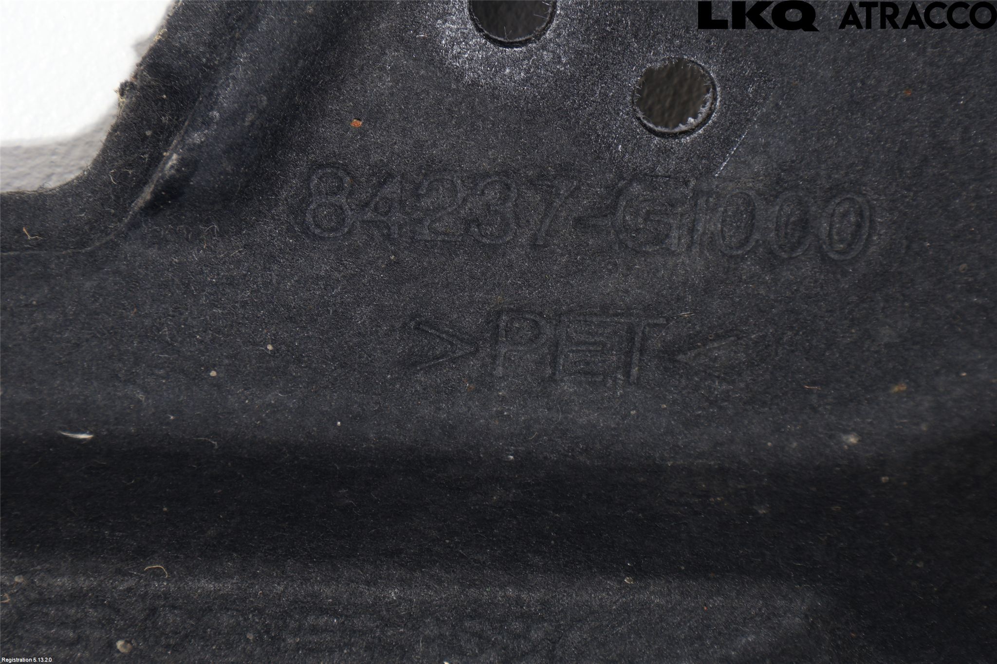 Hyundai IONIQ 5 NE 22- Bunnplate U Motor-Gear-Dørk