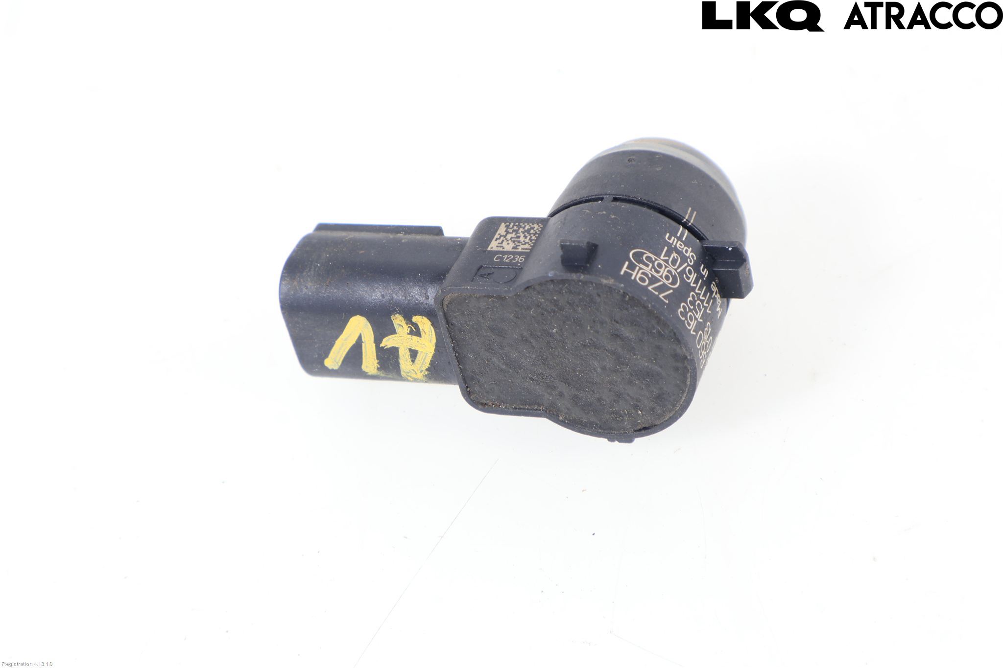 Peugeot 508 11-18 Sensor Ryggesensor