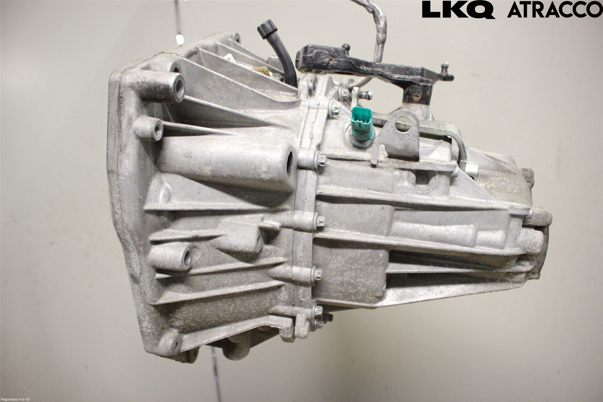 Nissan QASHQAI 17-21 Gearkasse 6 Trinn
