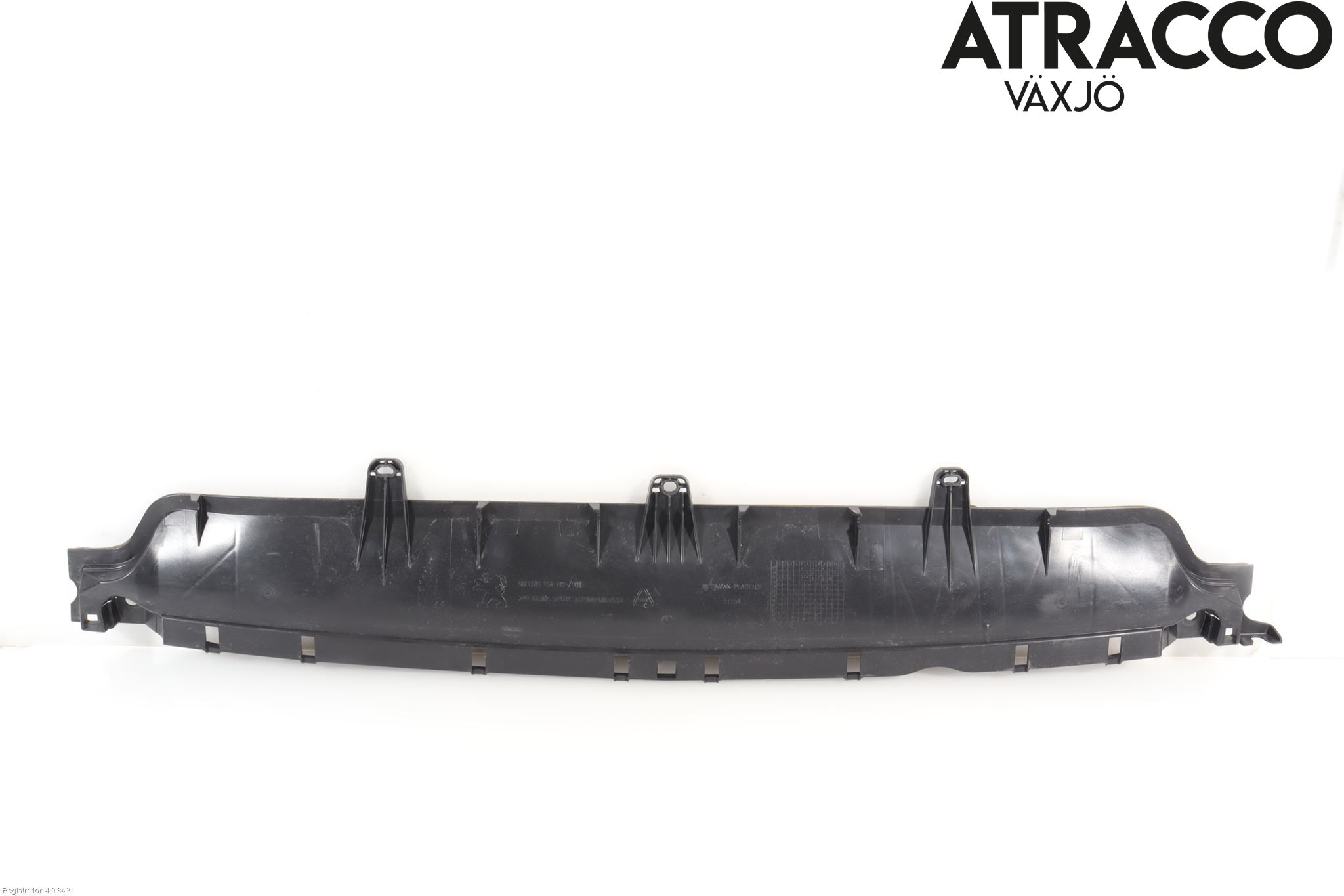 Peugeot 308 14-21 Visker Deksel-Grill-Under Frr