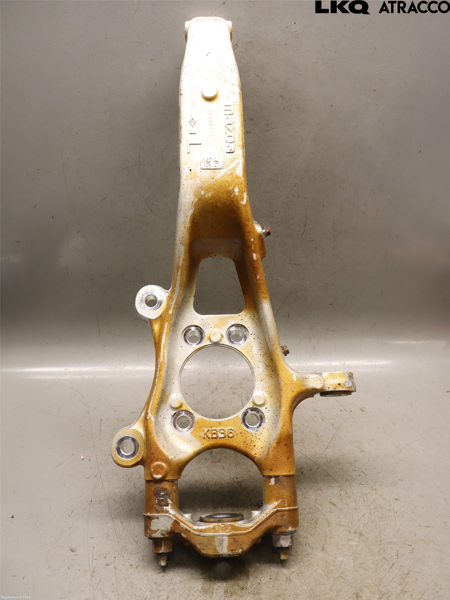 Mazda CX-60 22- Spindel Vf