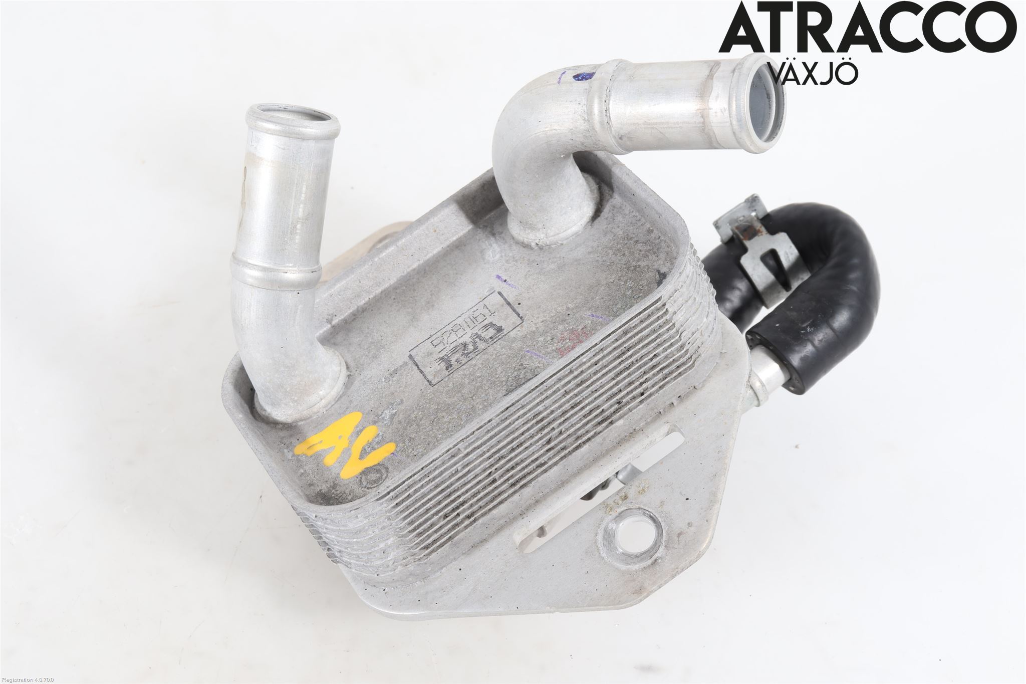 Toyota RAV4 13-18 Radiator Oljekjøler Automatgea