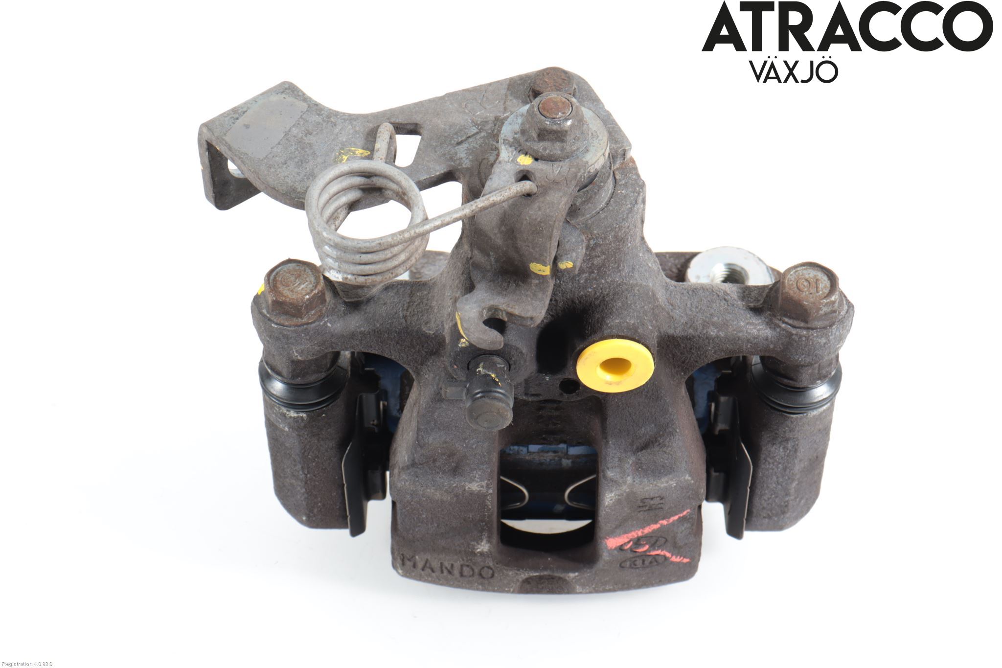 Hyundai i20 GB 15-20 Bremsecaliper Bak Venstre
