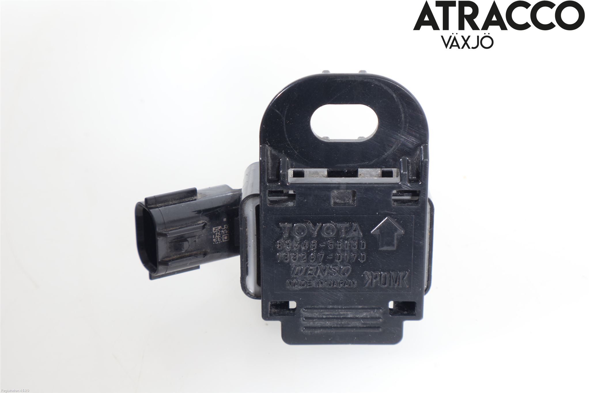 Toyota COROLLA 19- Sensor Ryggesensor