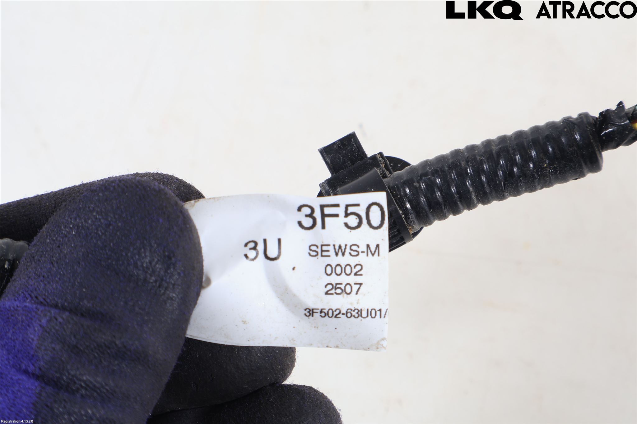 Suzuki VITARA 15- Ledningsnett