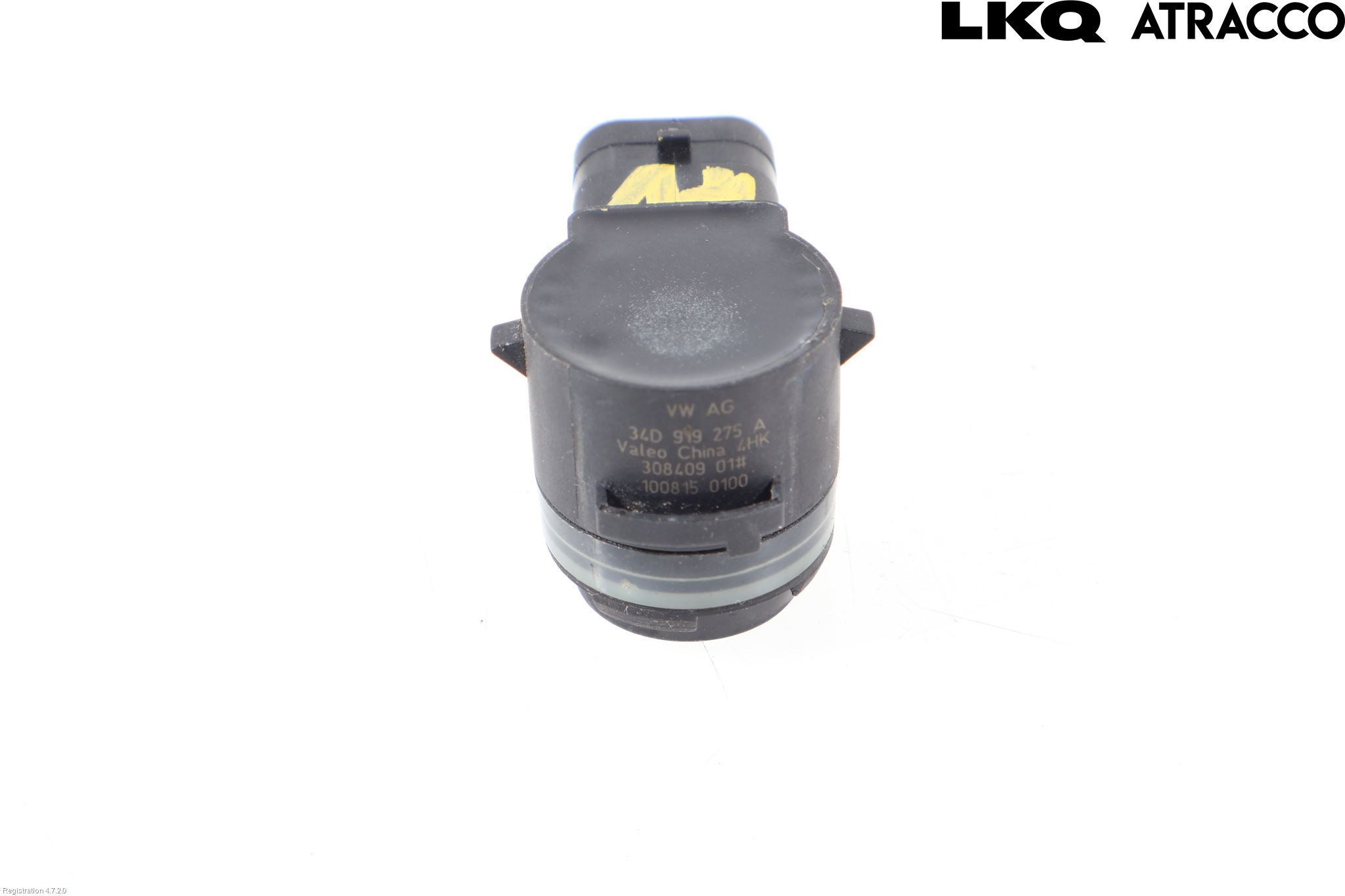 Volkswagen VW GOLF / E-GOLF VII 13-20 Sensor Parkering Front