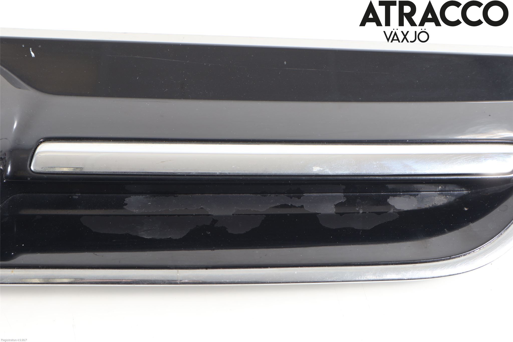 Ford GRAND C-MAX  11-14 Grill Komplett